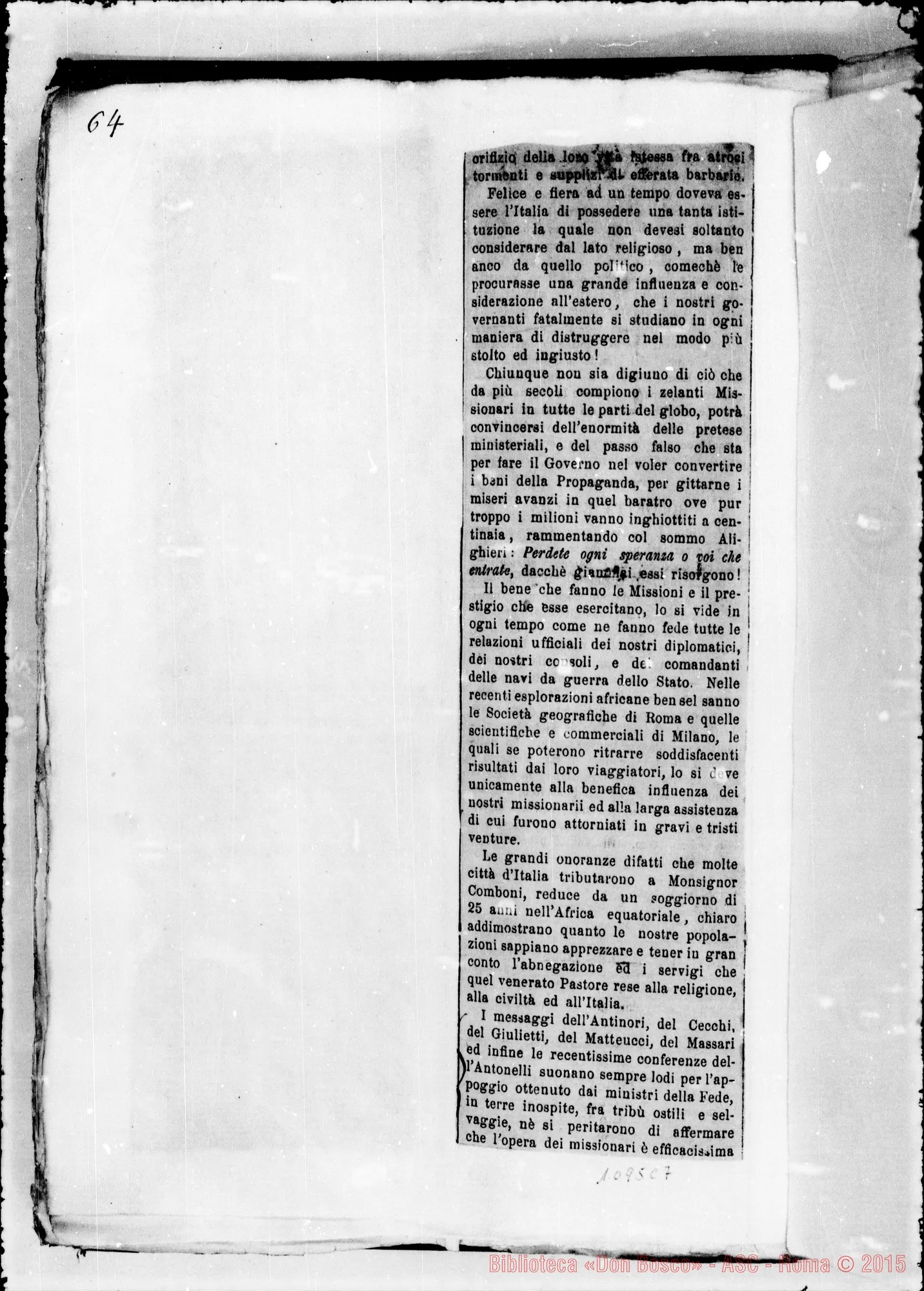 Fotogramma C 7