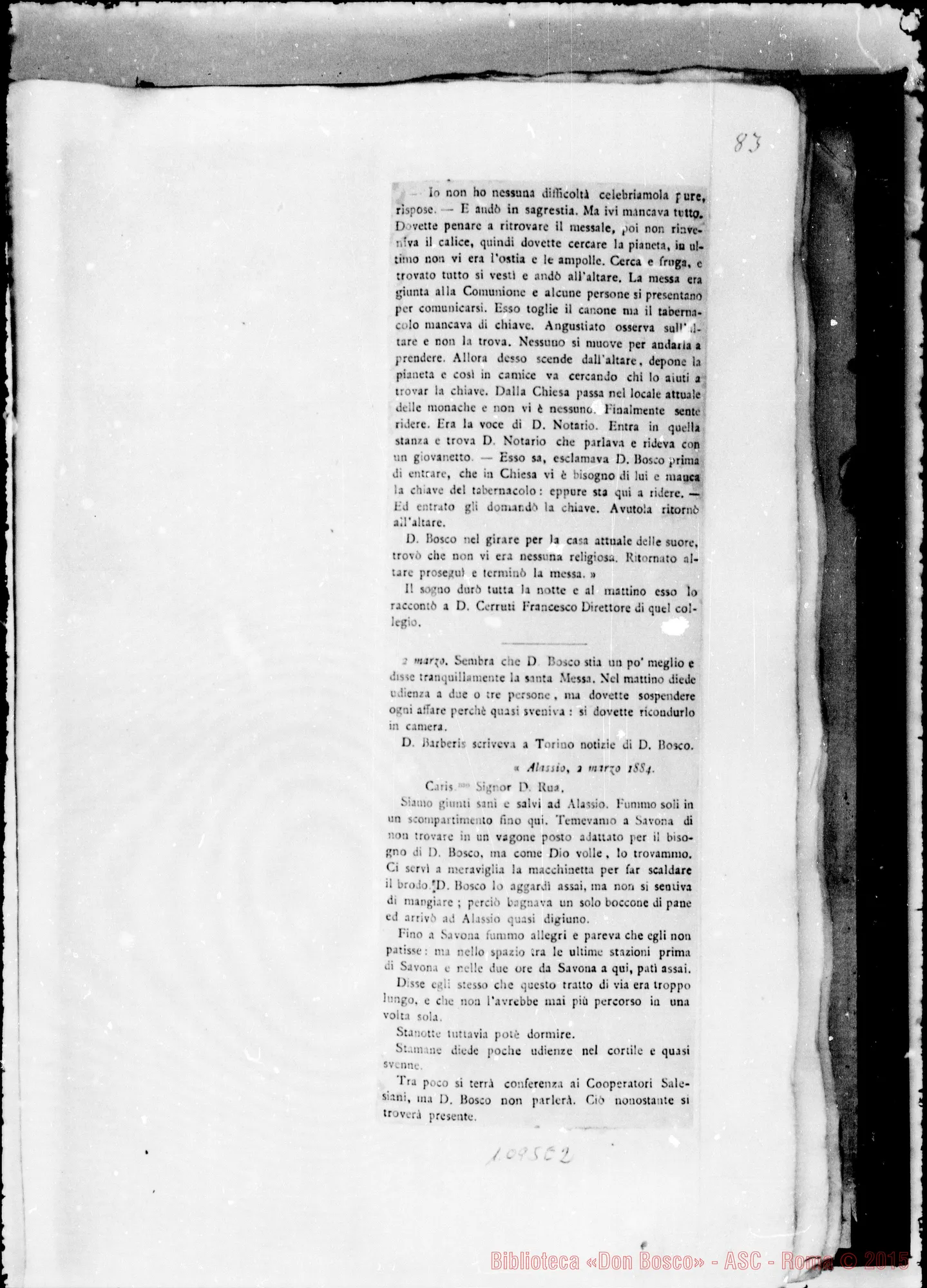 Fotogramma E 2
