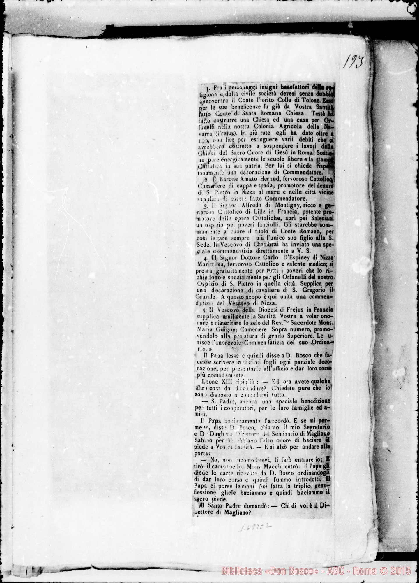 Fotogramma C 2