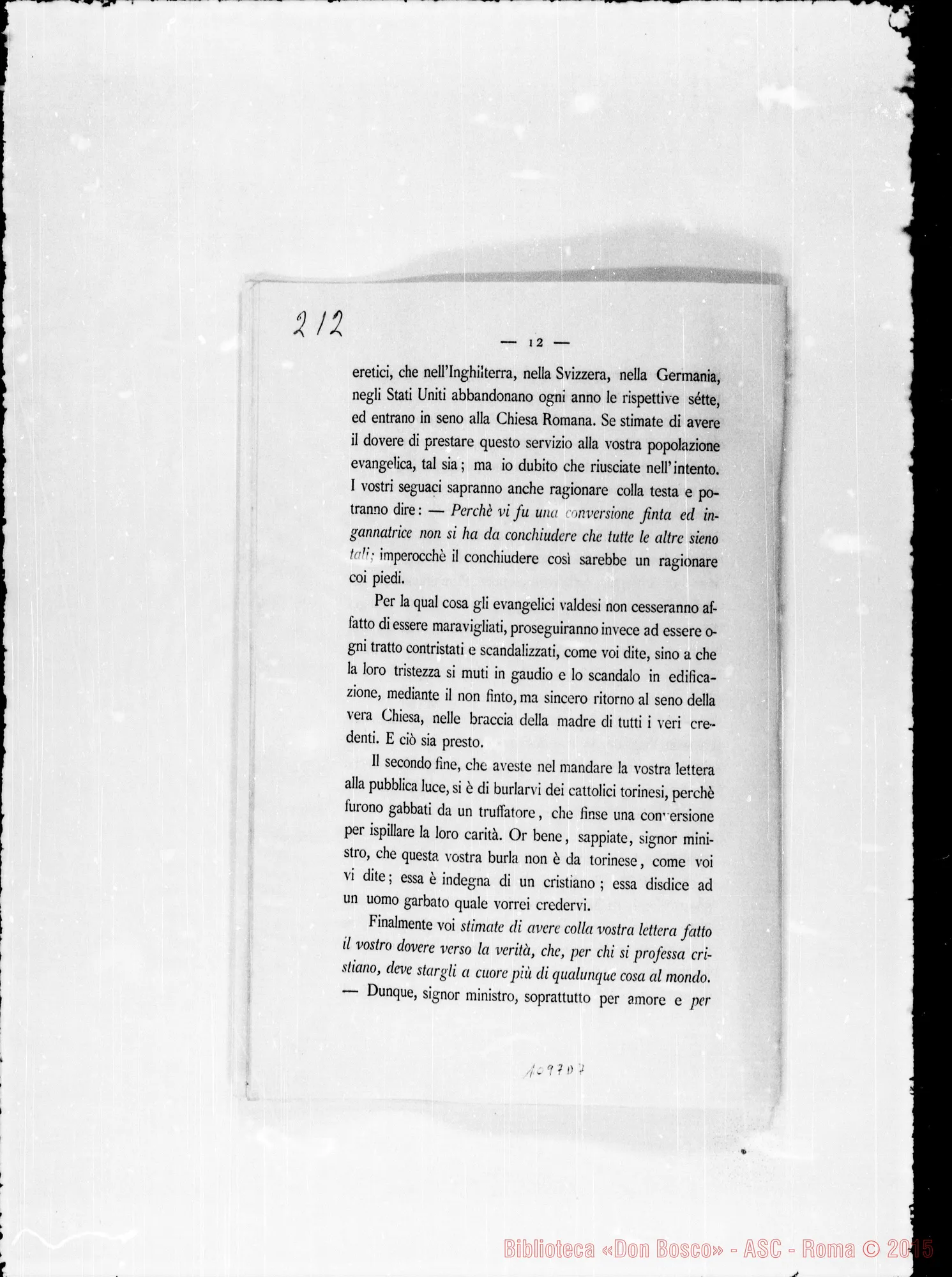 Fotogramma D 7