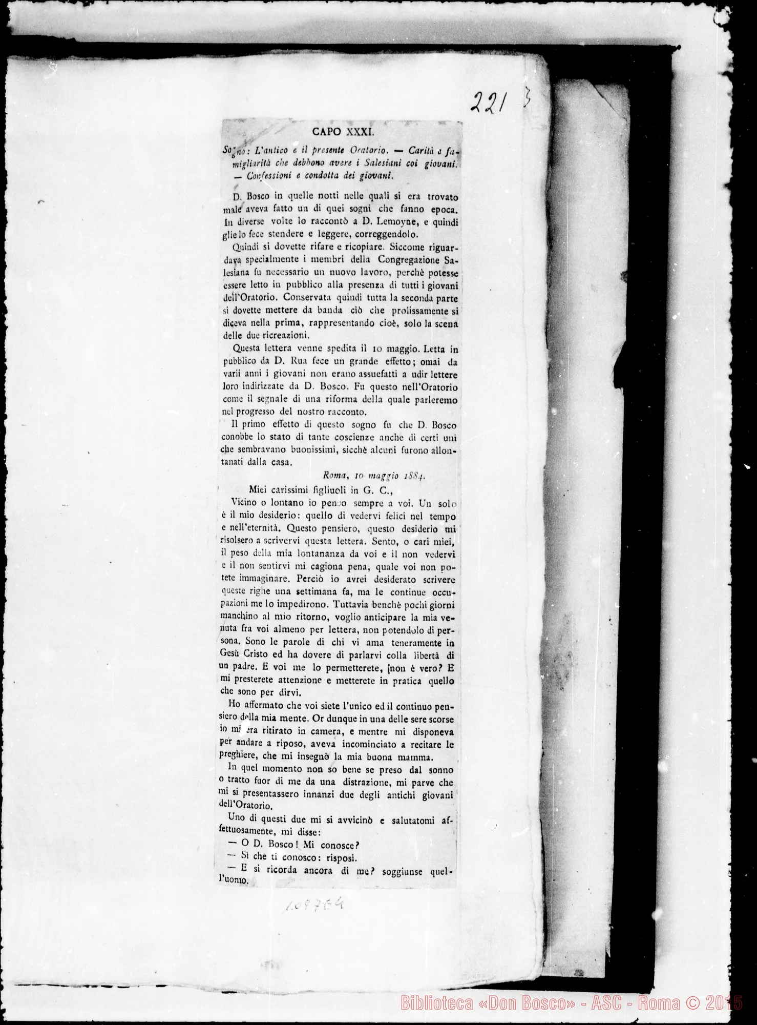 Fotogramma E 4