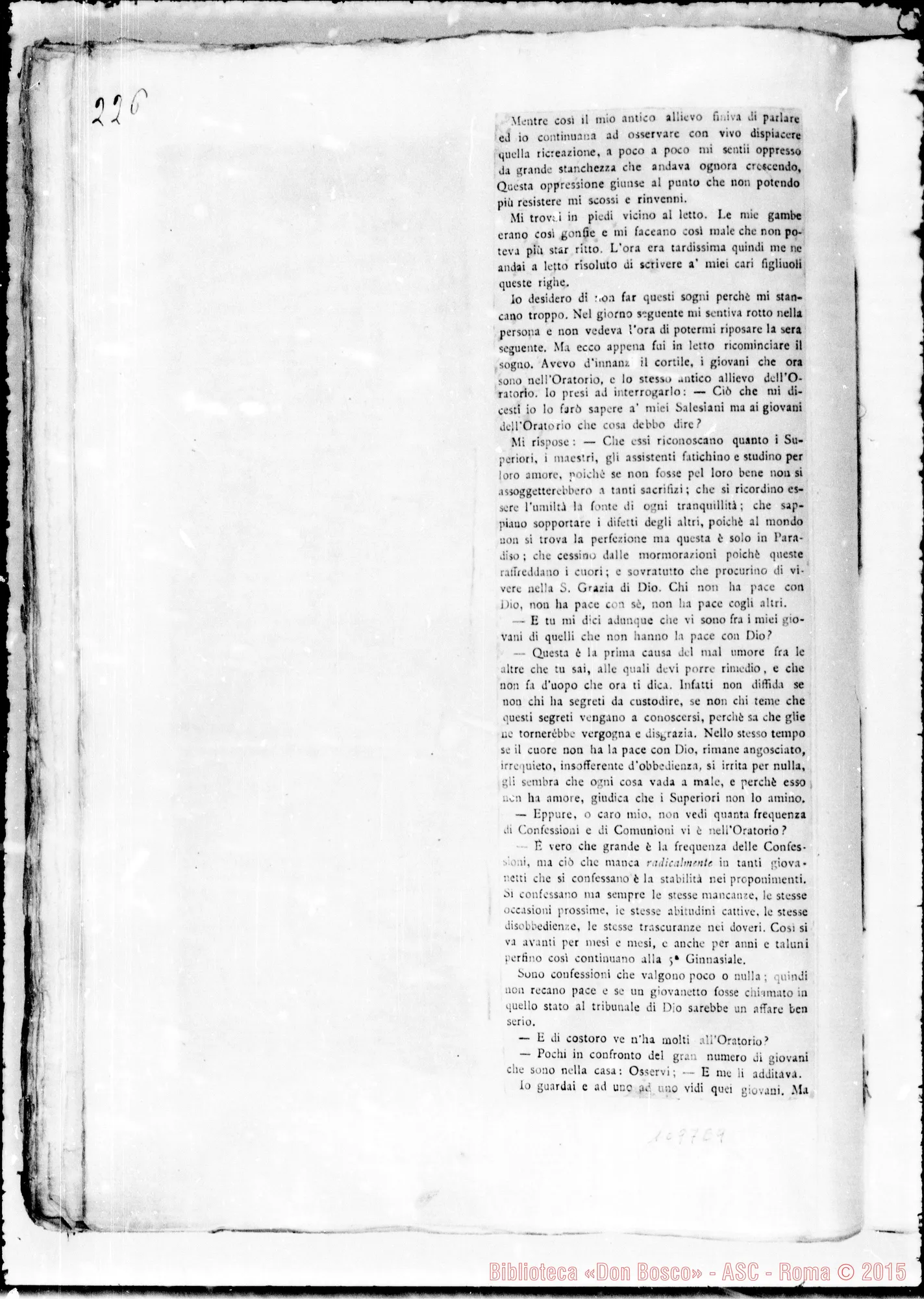 Fotogramma E 9