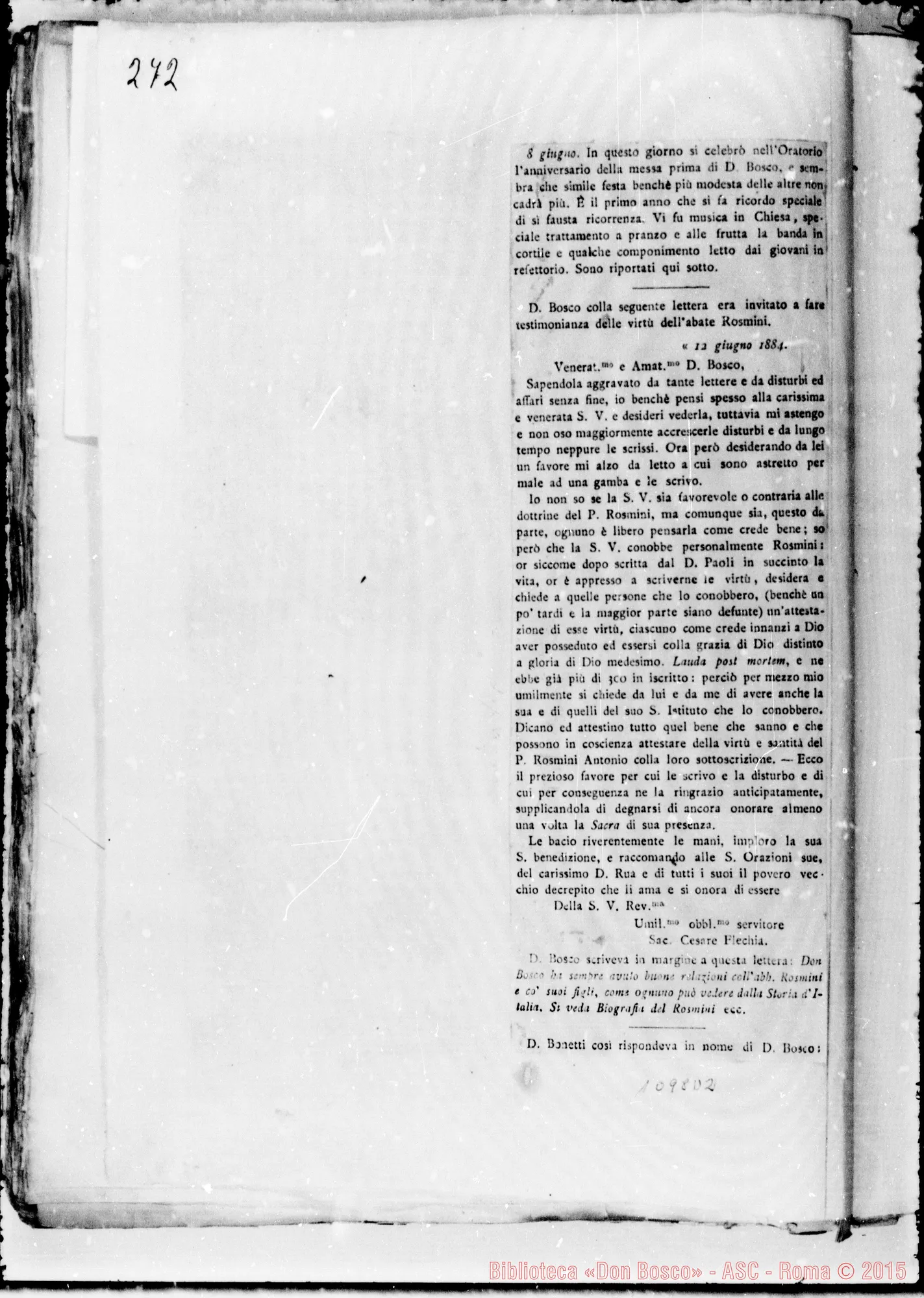 Fotogramma D 2