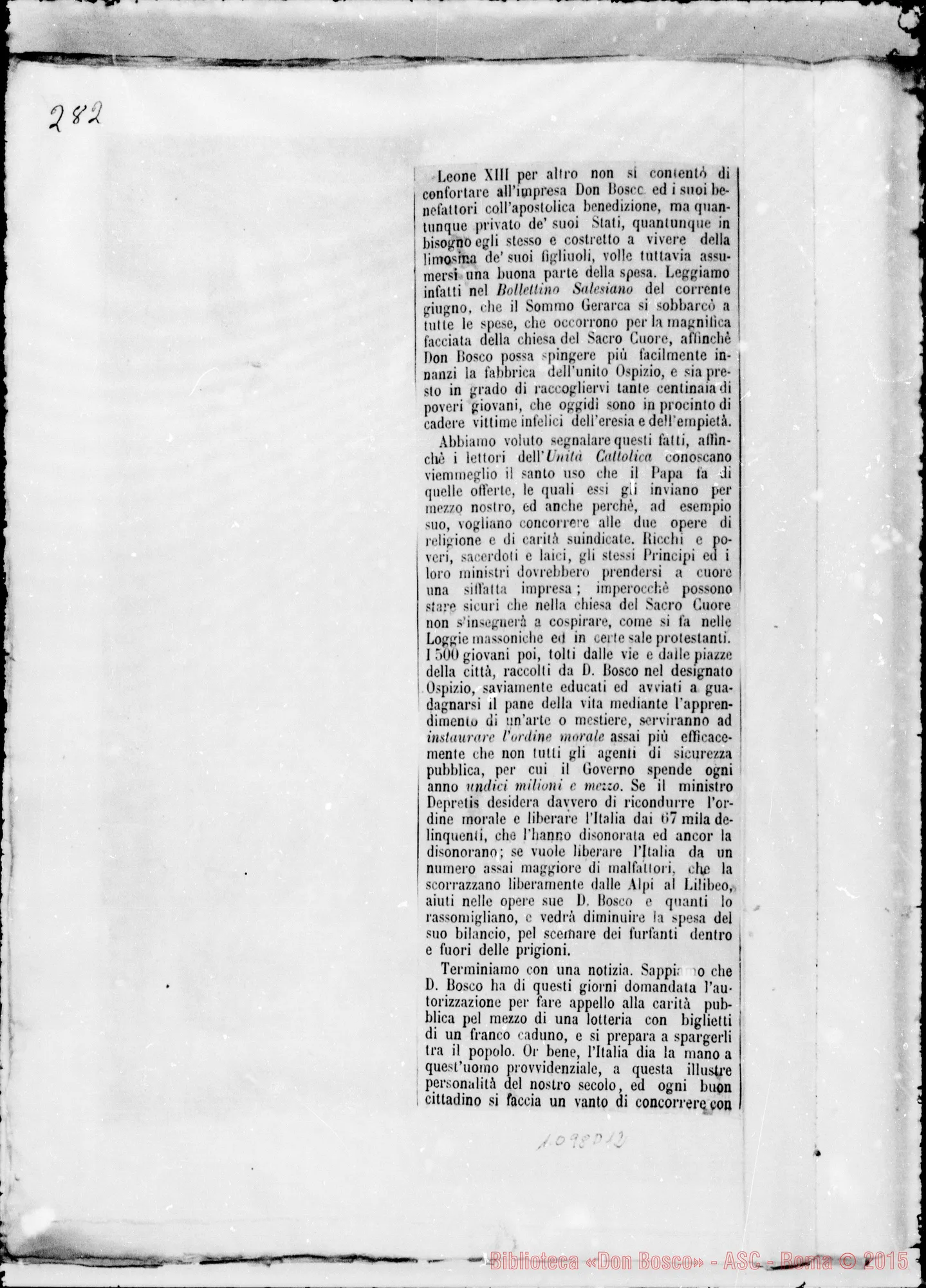Fotogramma D 12