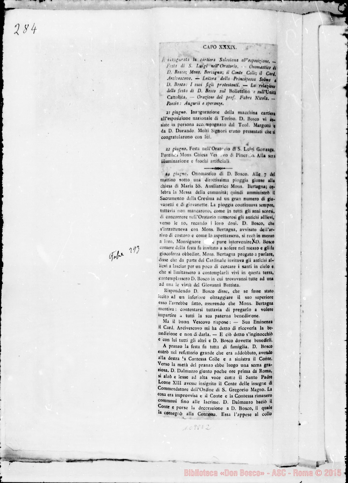 Fotogramma E 2