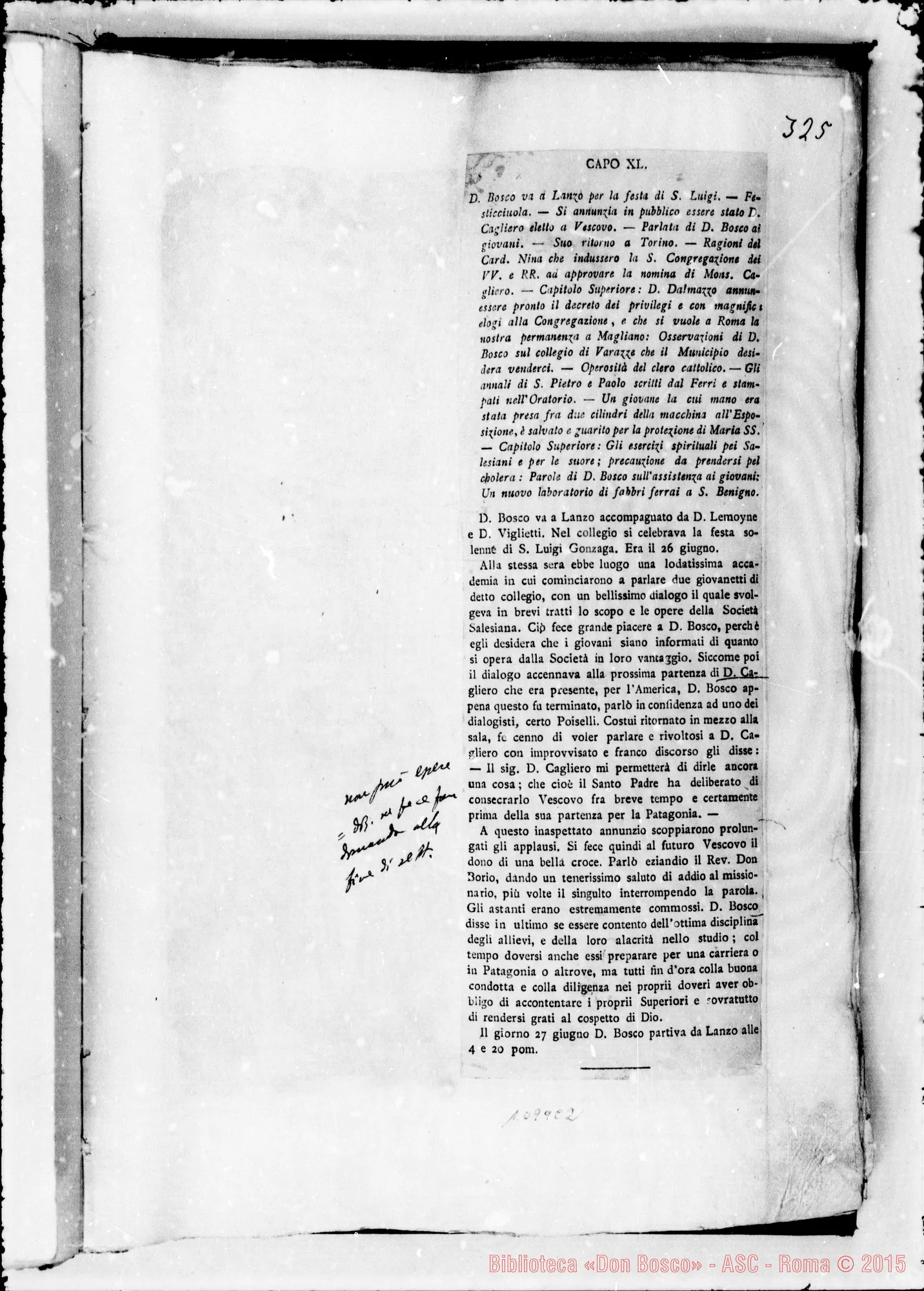 Fotogramma C 2