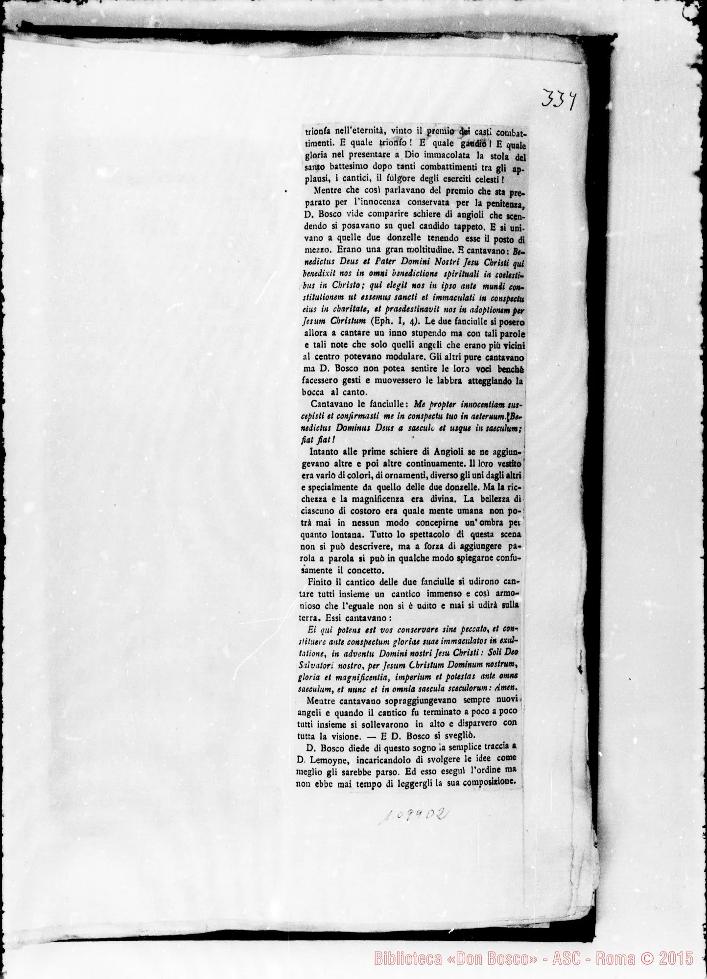 Fotogramma D 2