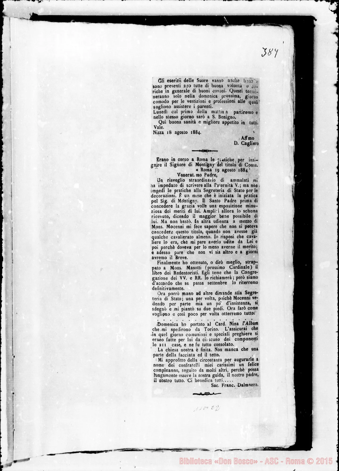 Fotogramma C 2 — » Vol. XXVII, 1884.