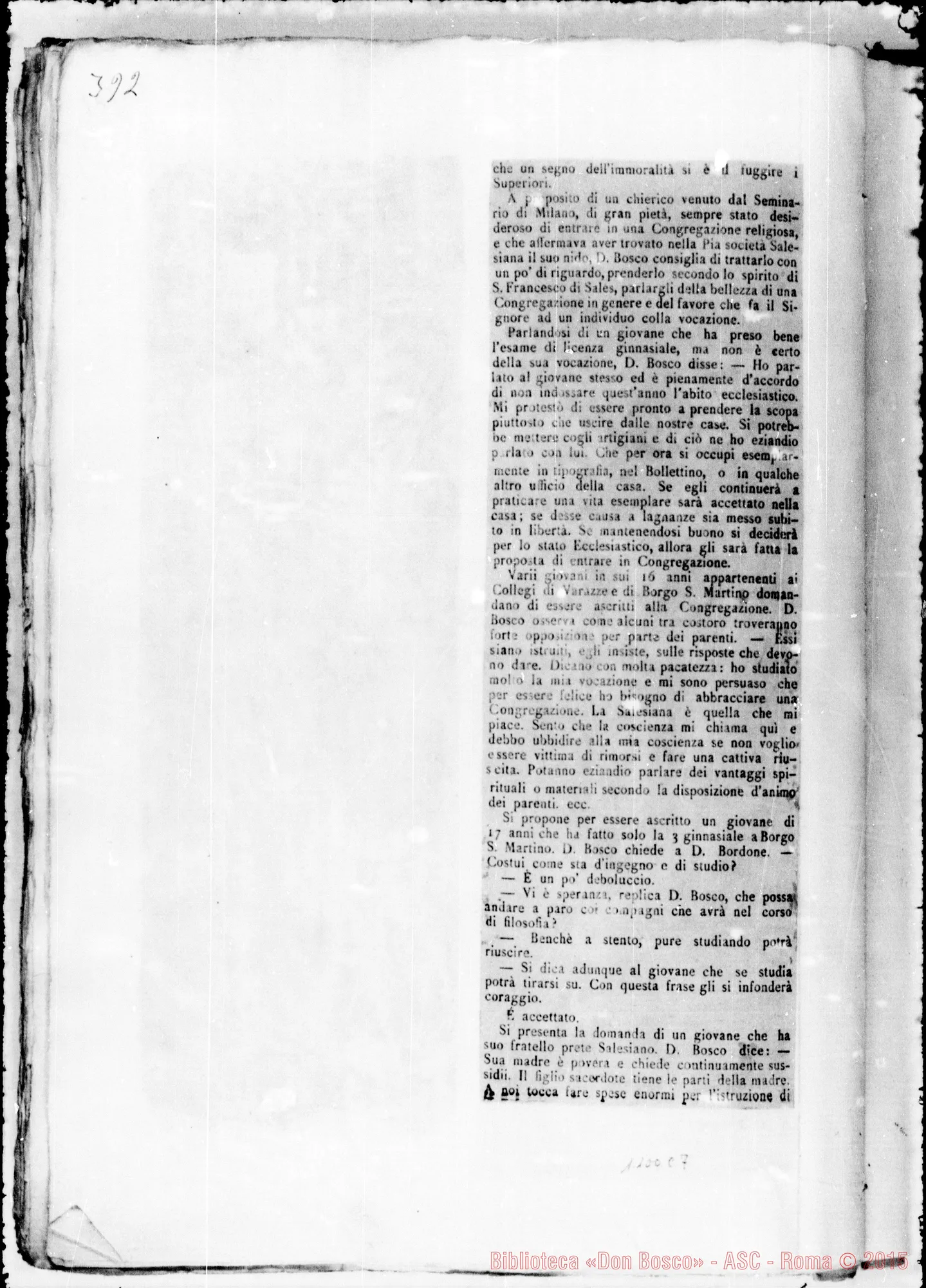 Fotogramma C 7 — » Vol. XXVII, 1884.