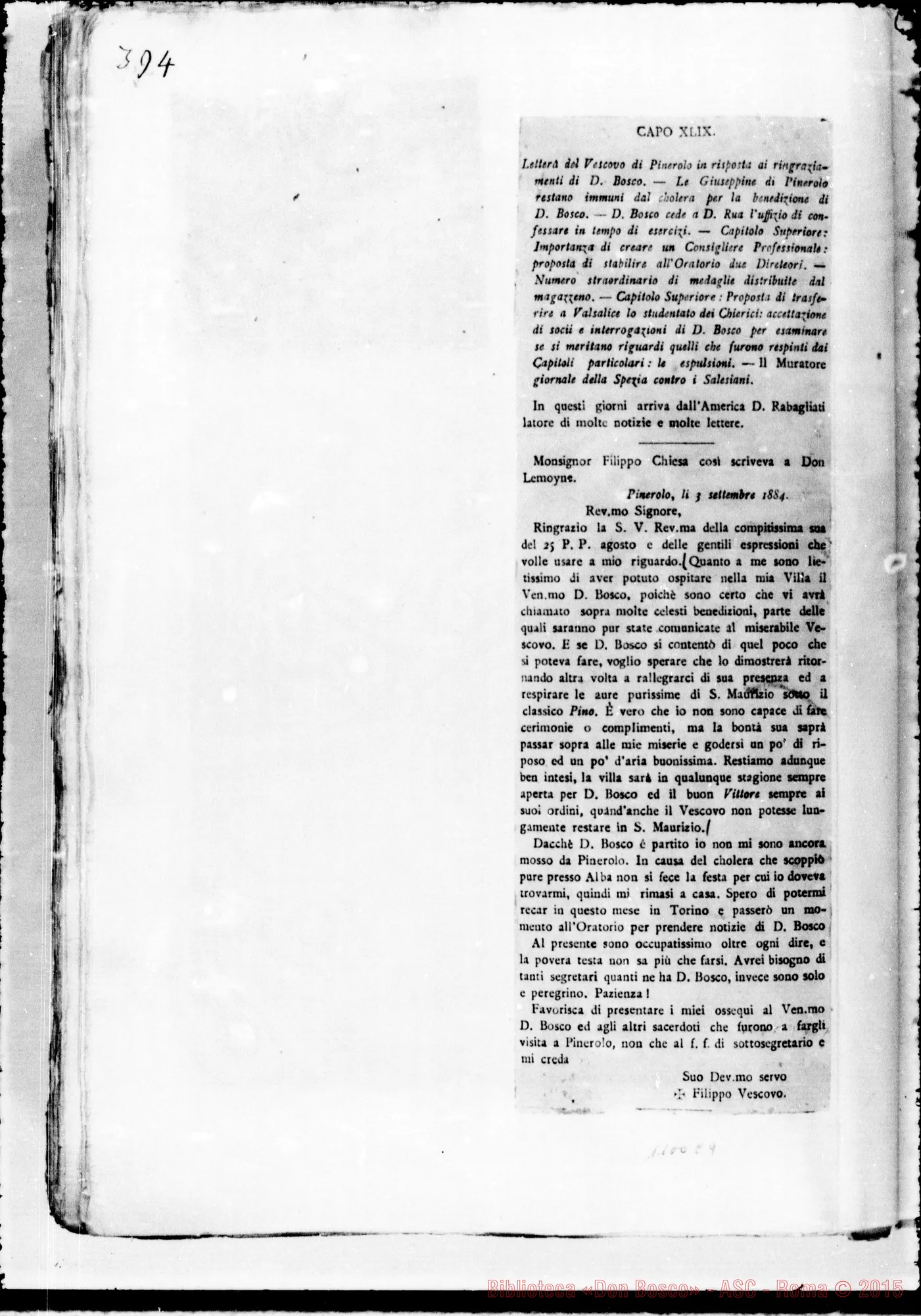 Fotogramma C 9 — » Vol. XXVII, 1884.