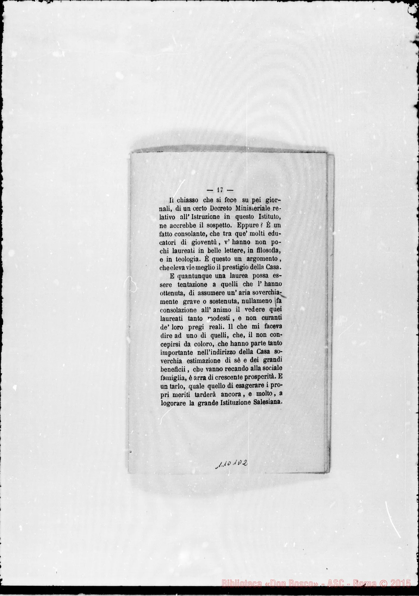 Fotogramma D 2