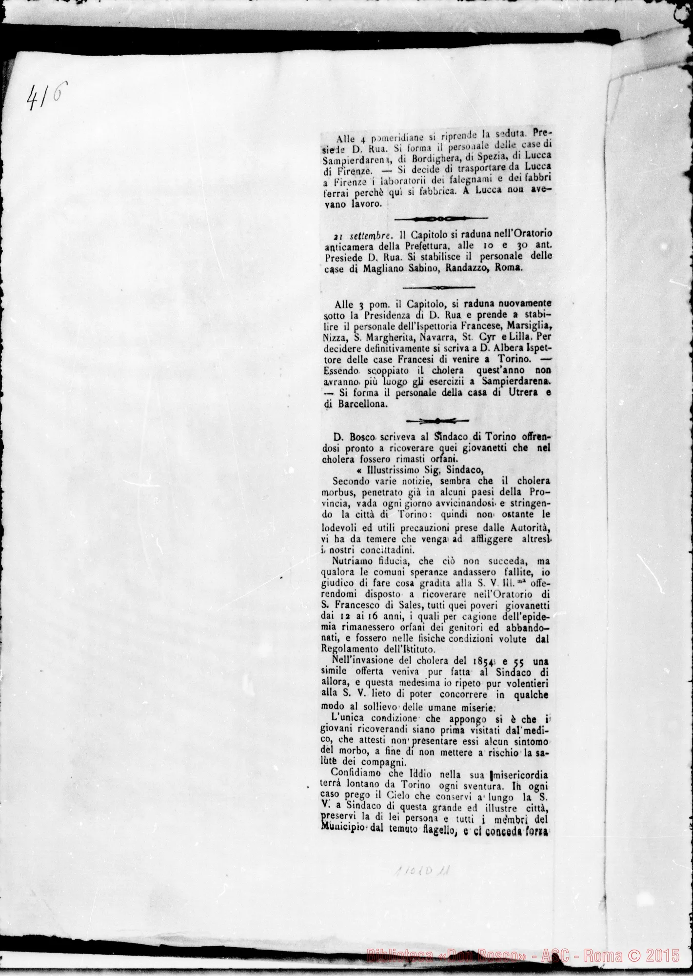 Fotogramma D 11