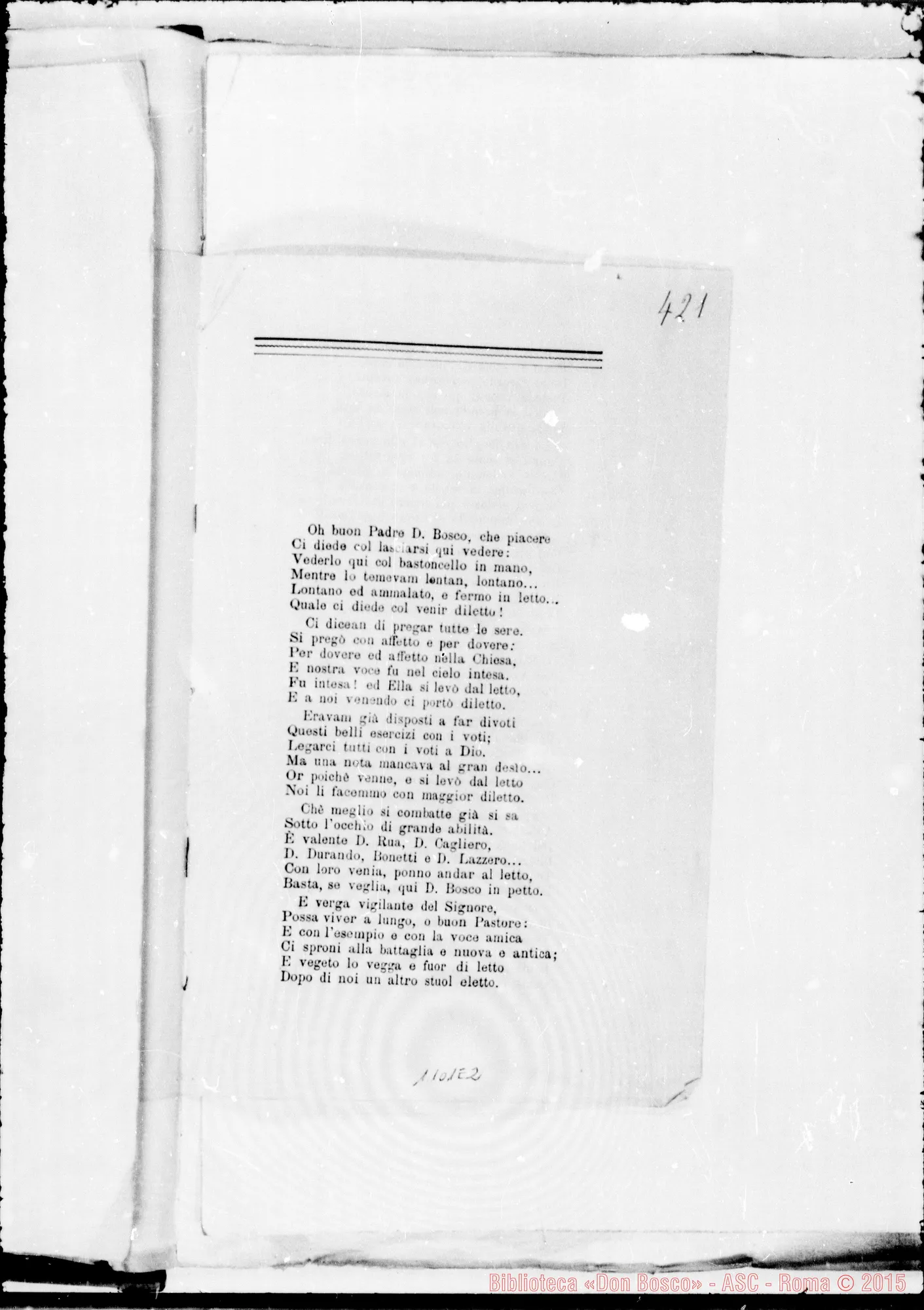 Fotogramma E 2