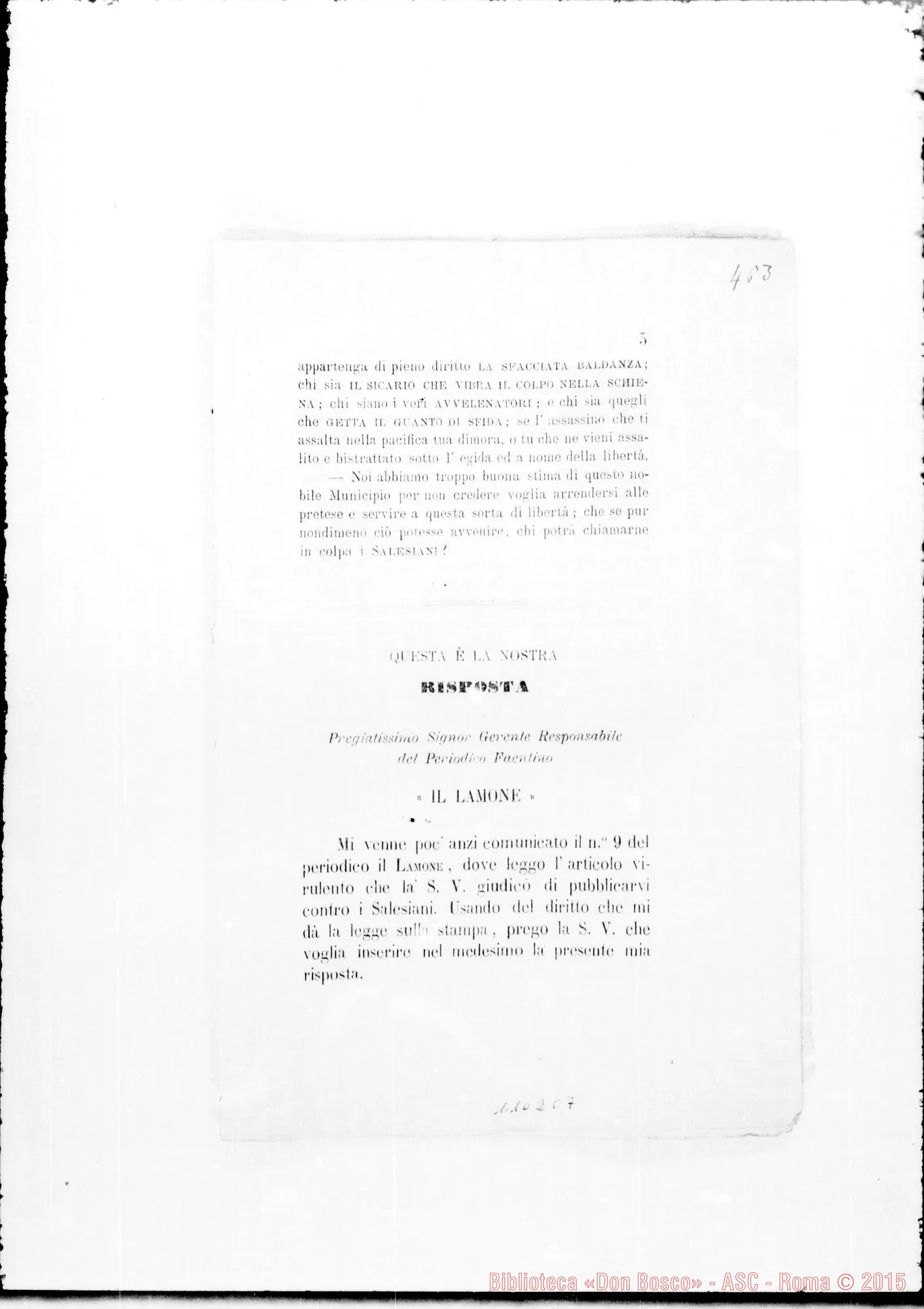 Fotogramma C 7