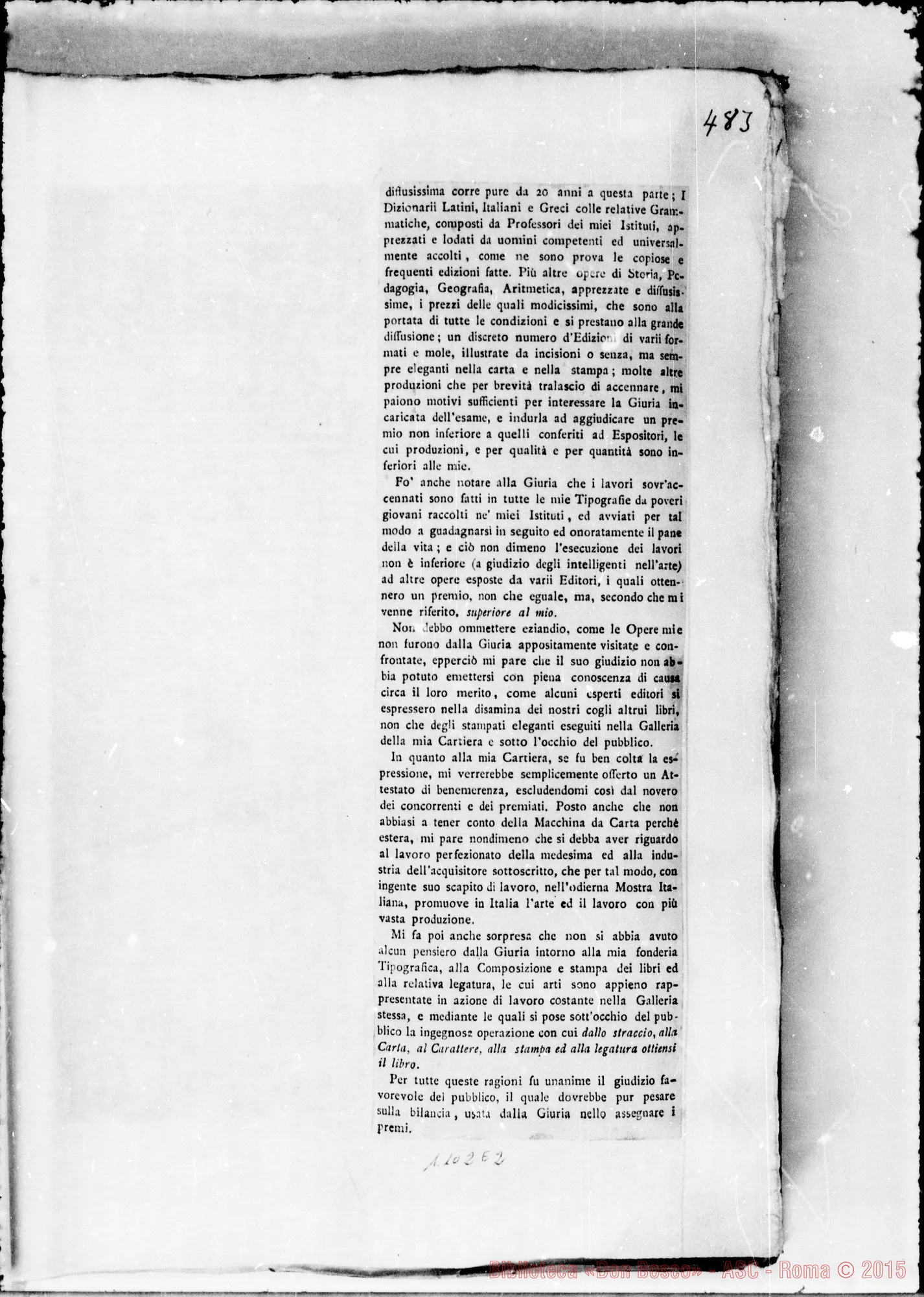 Fotogramma E 2