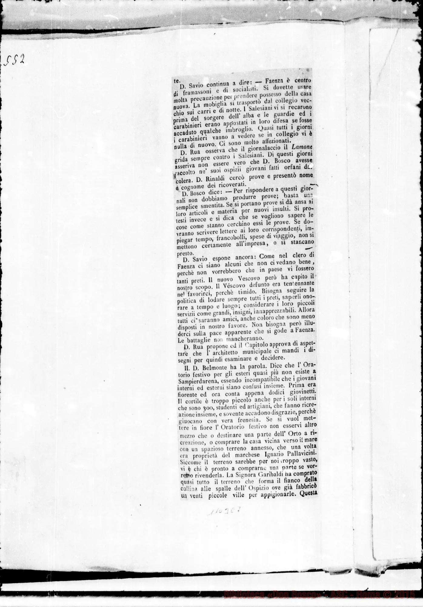 Fotogramma E 7