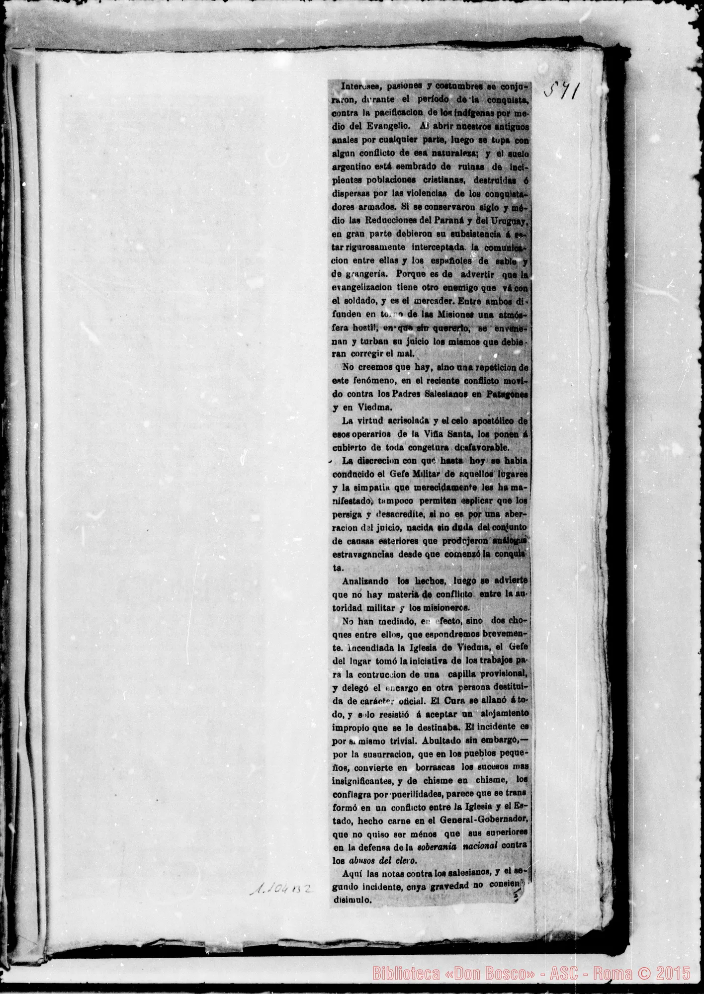 Fotogramma B 2