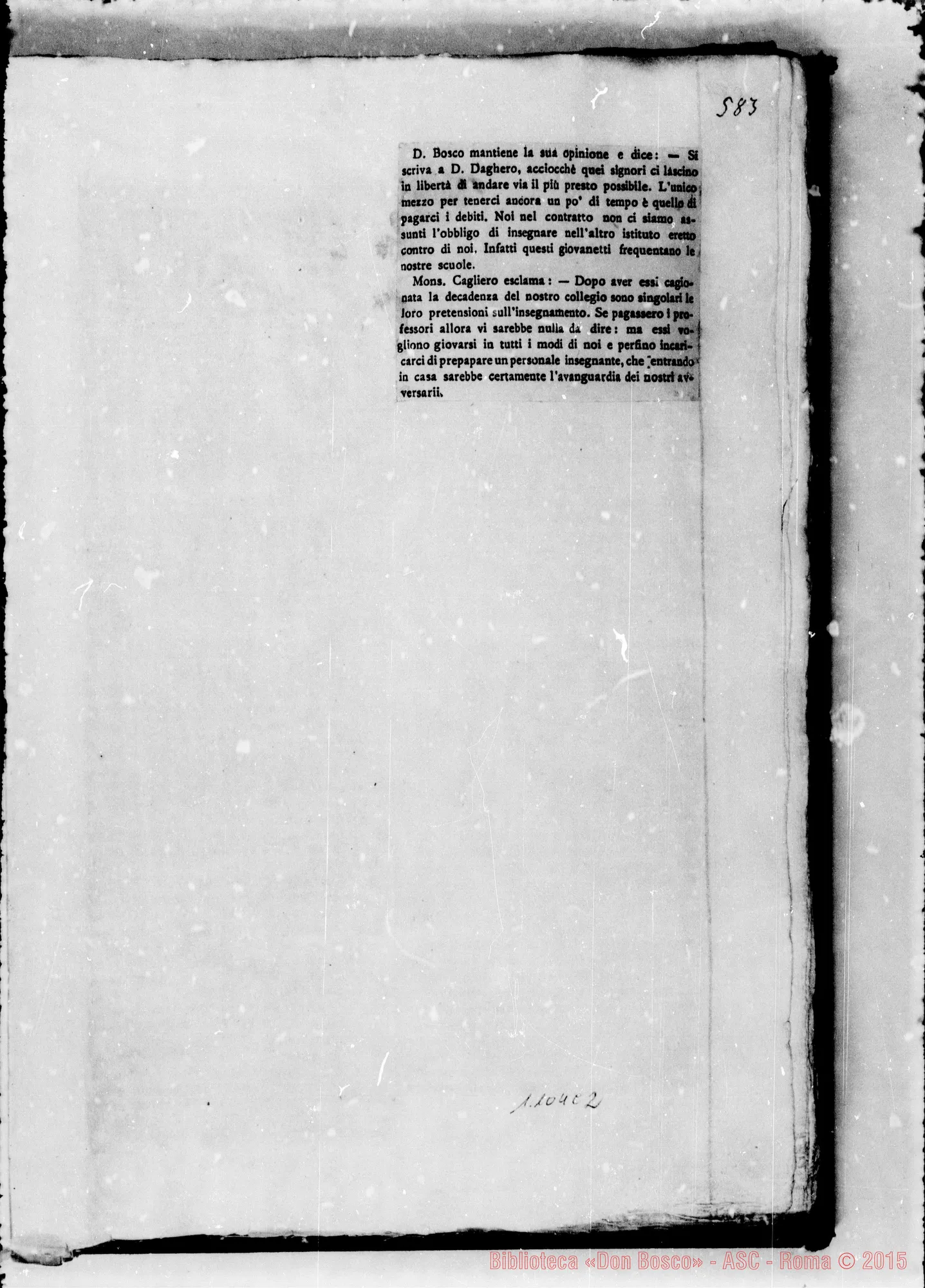Fotogramma C 2