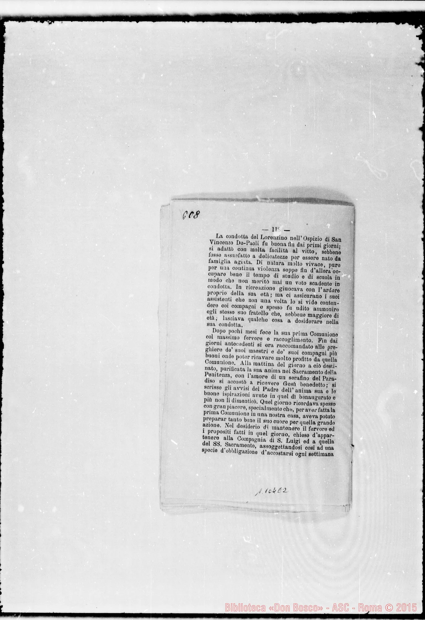Fotogramma E 2