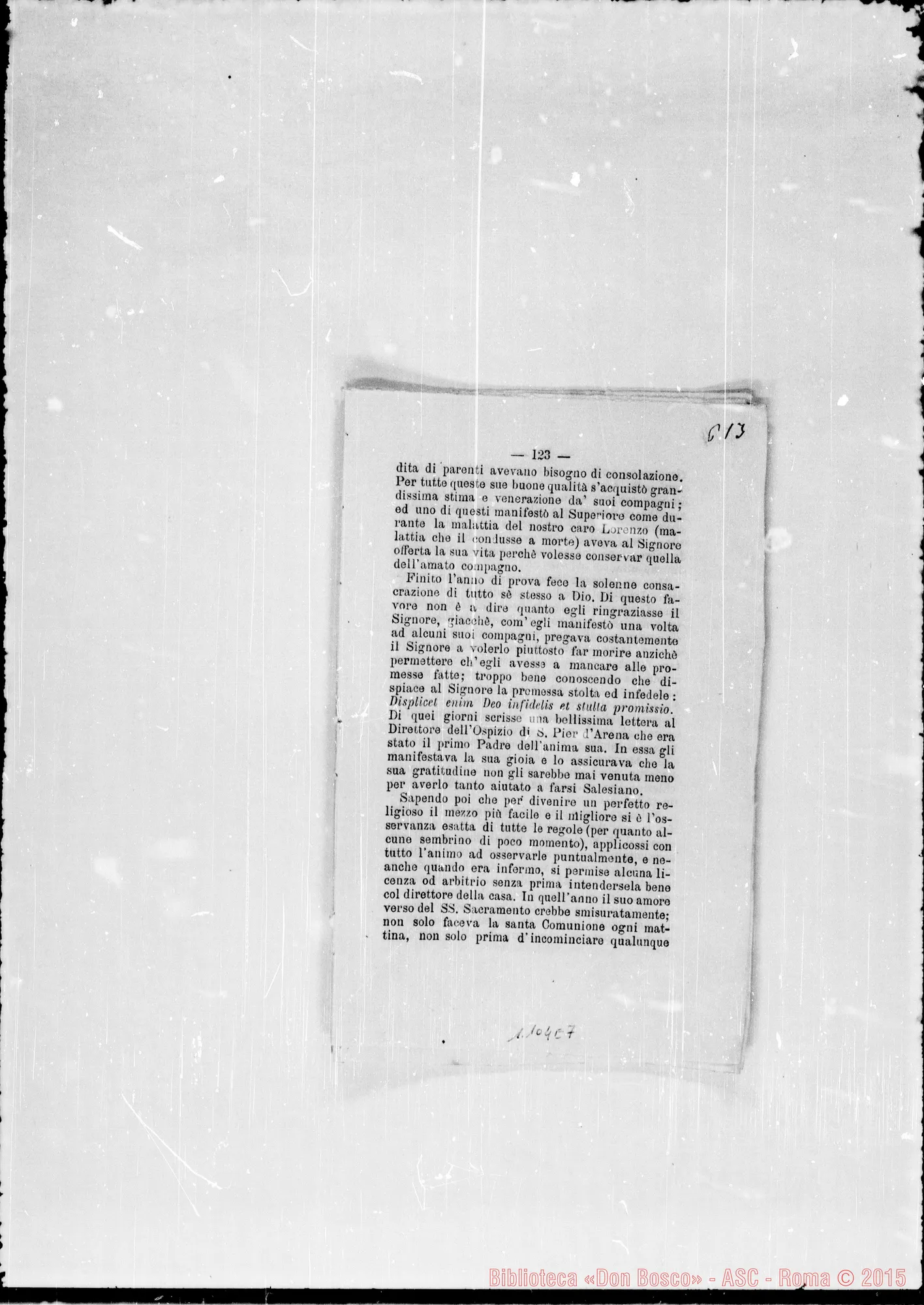 Fotogramma E 7
