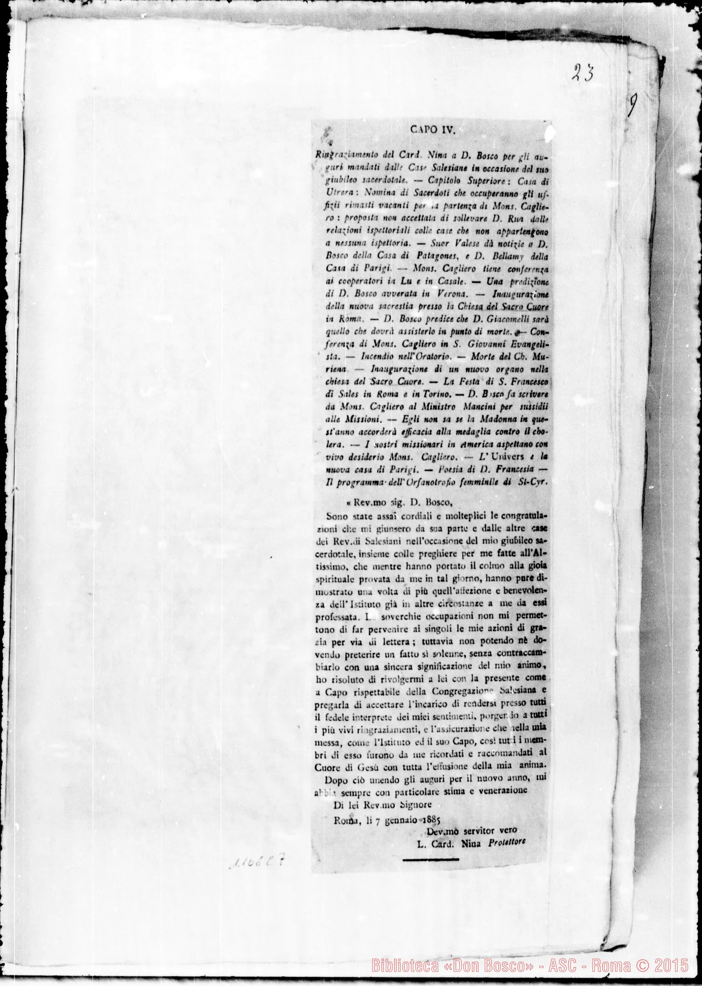 Fotogramma C 7 — » Vol. XXIX, 1885.