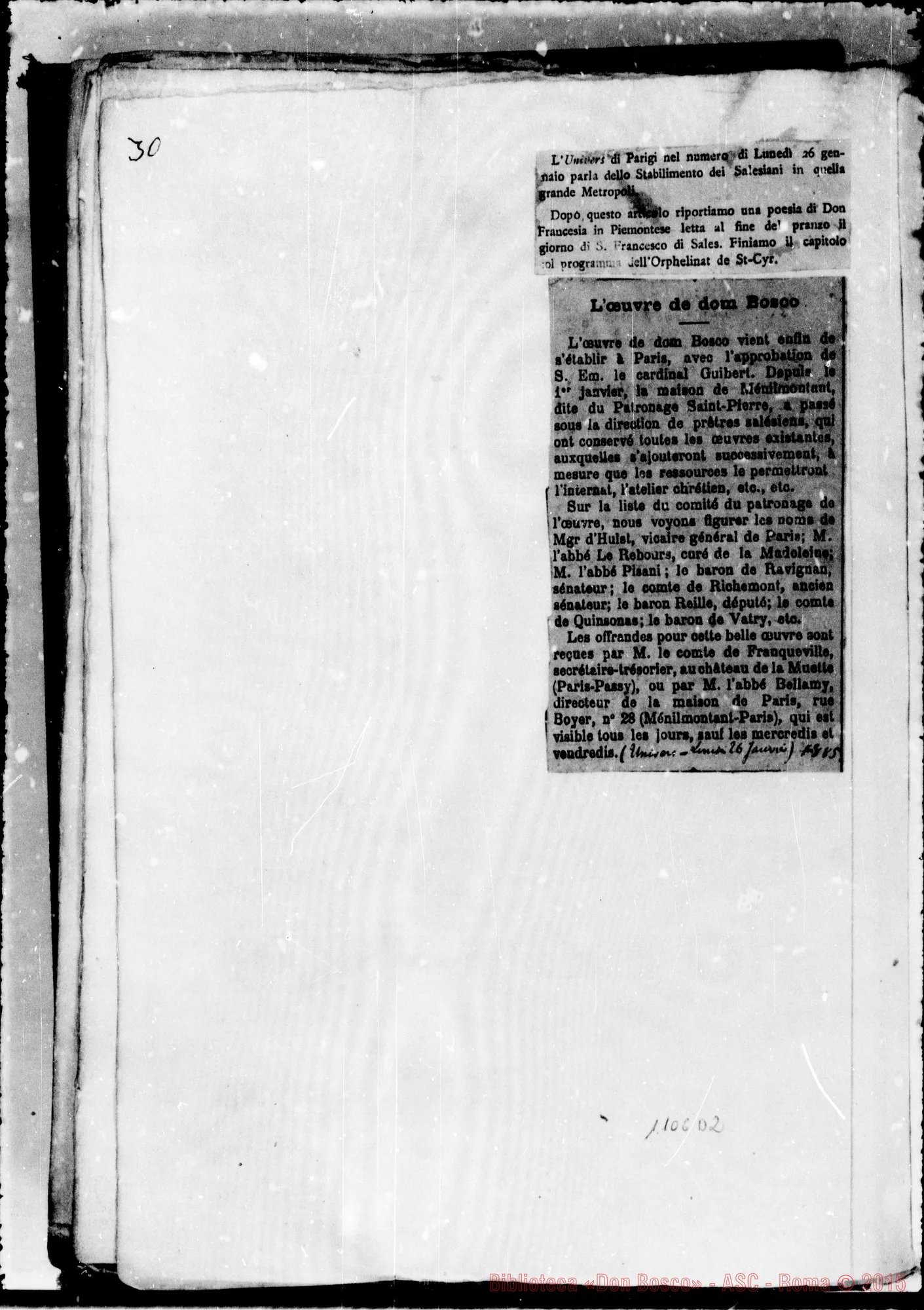 Fotogramma D 2 — » Vol. XXIX, 1885.