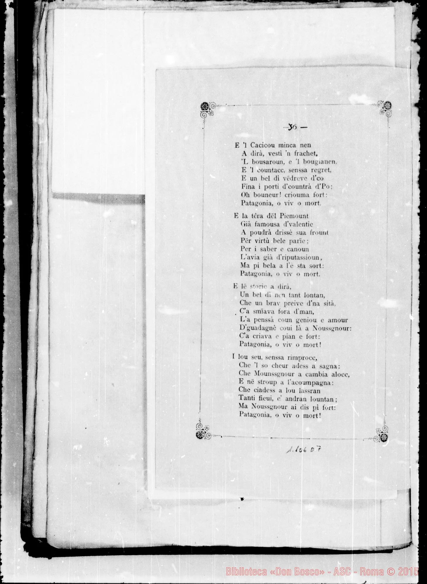 Fotogramma D 7 — » Vol. XXIX, 1885.