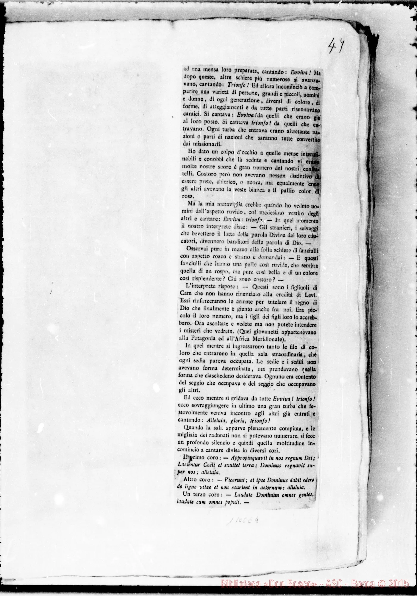 Fotogramma E 4 — » Vol. XXIX, 1885.