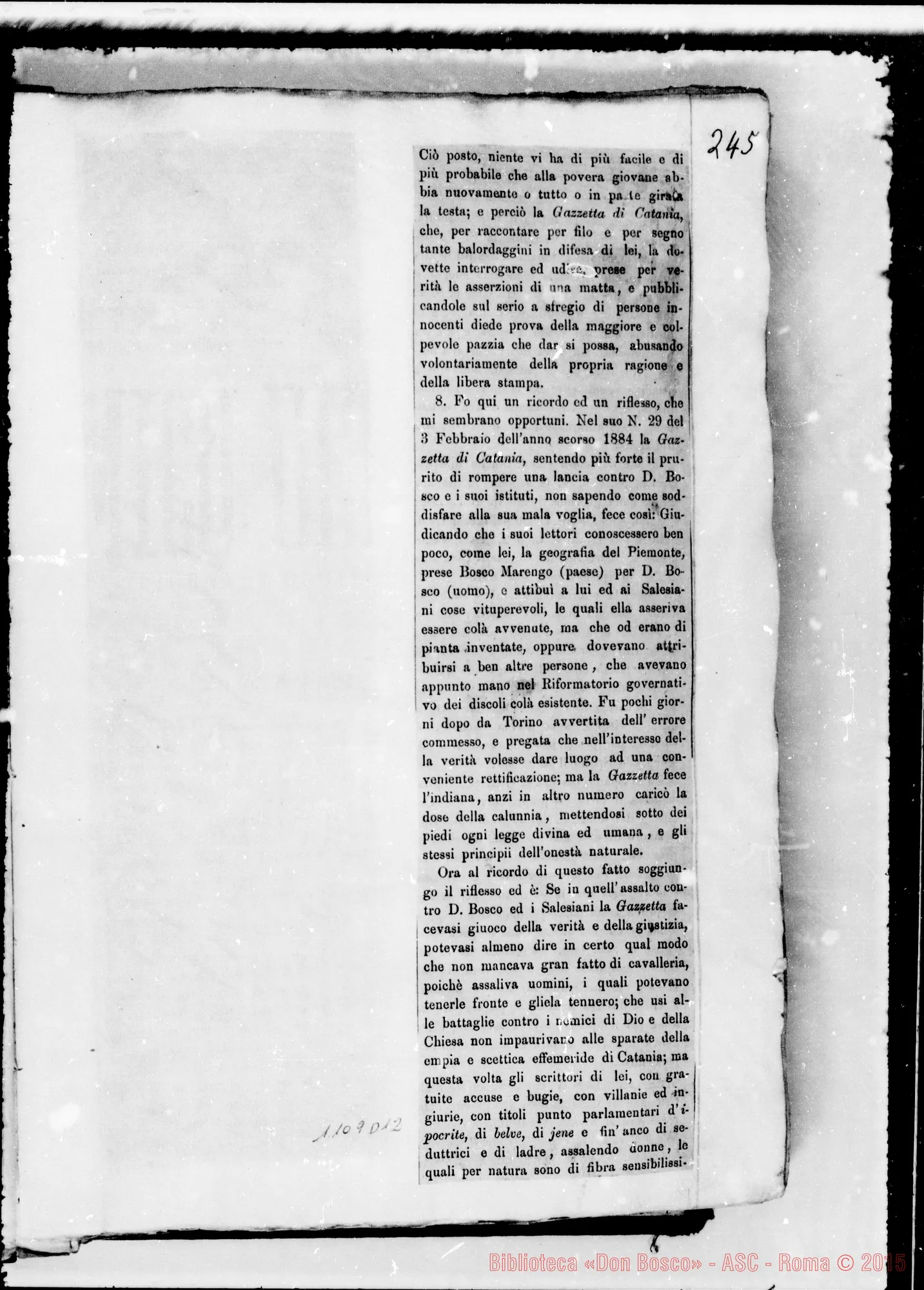 Fotogramma D 12