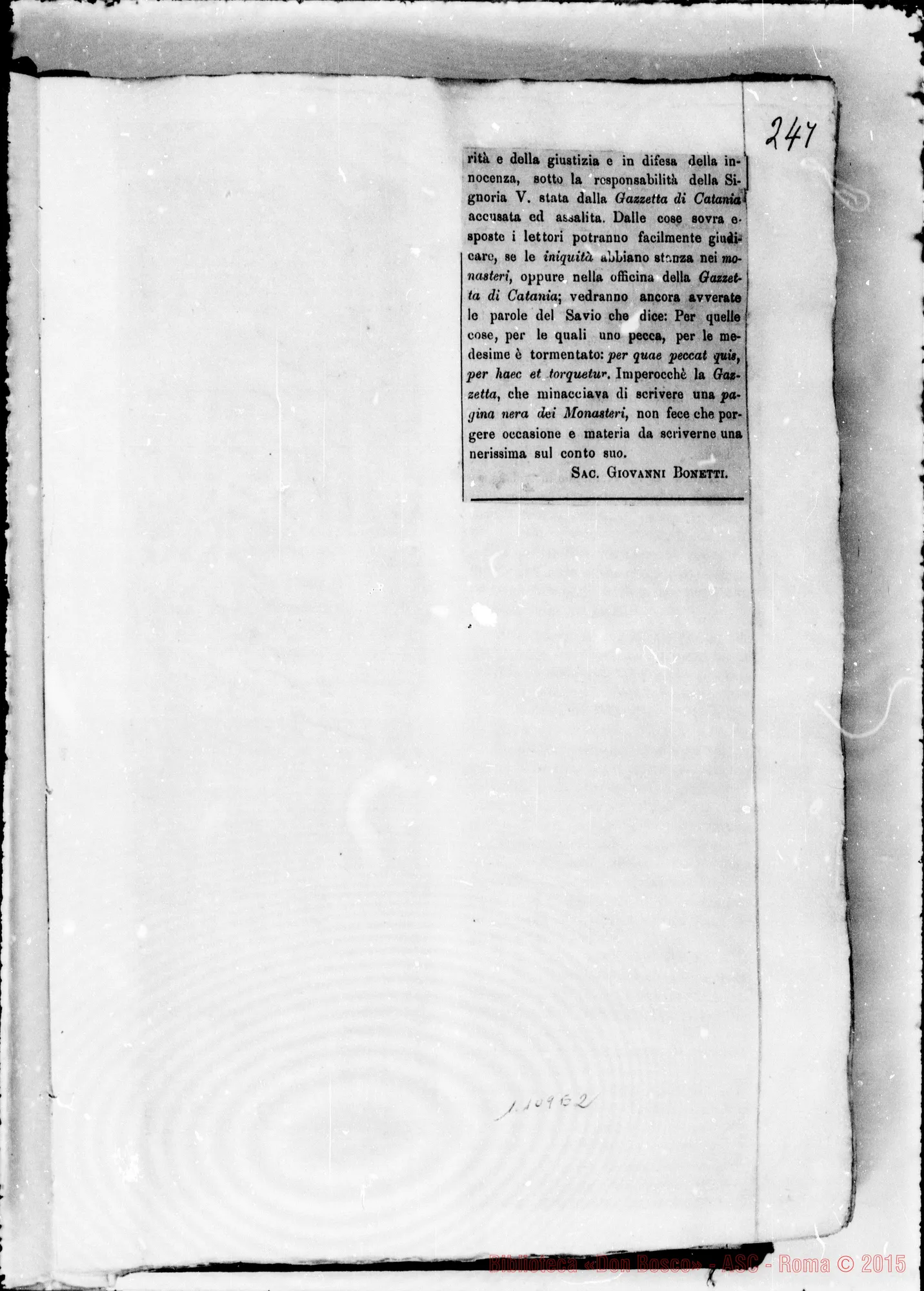 Fotogramma E 2
