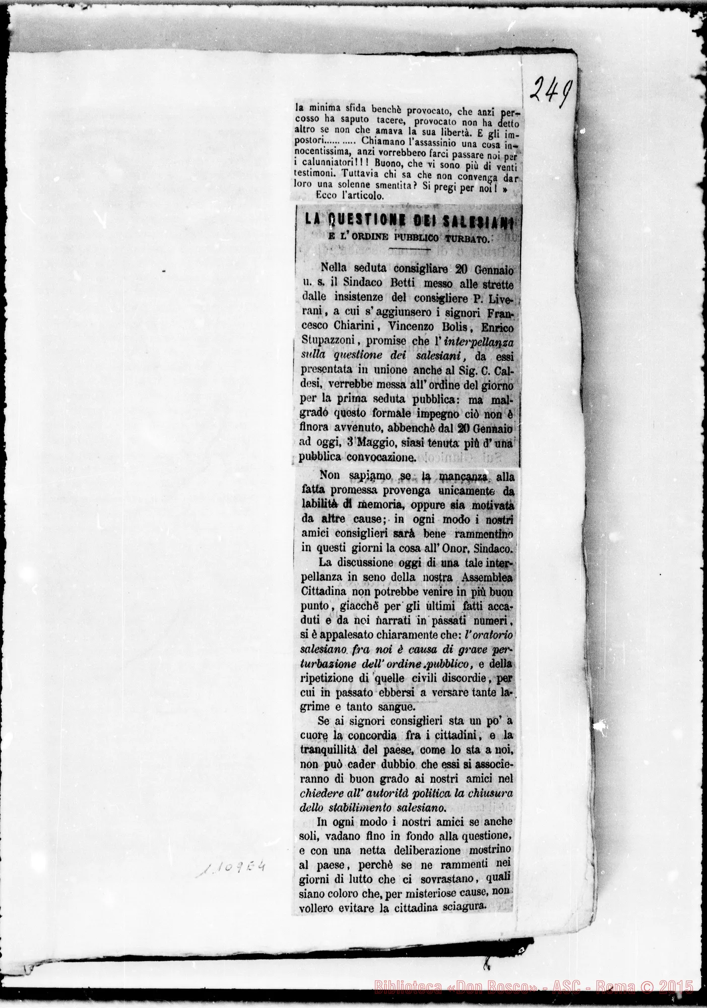 Fotogramma E 4