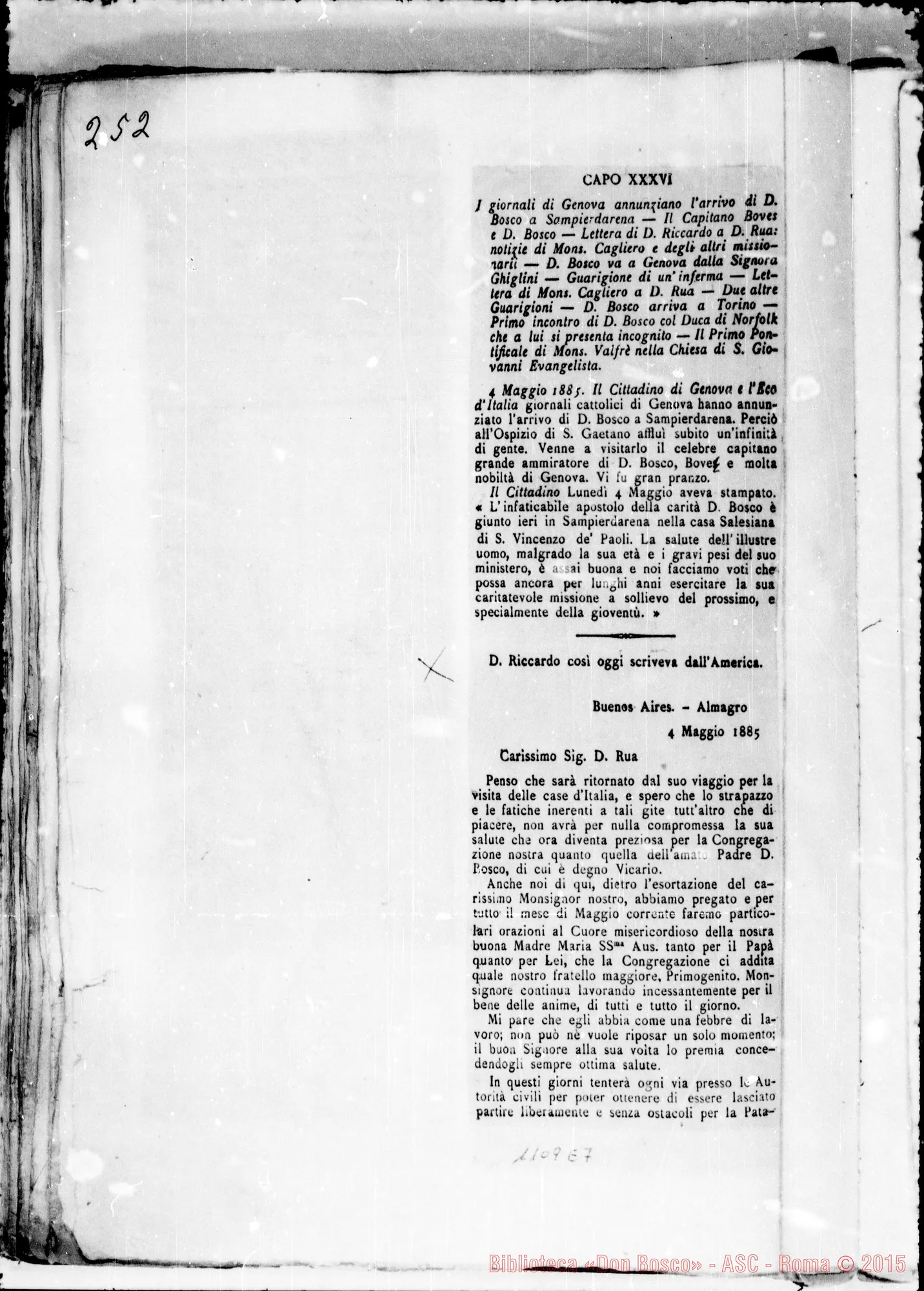 Fotogramma E 7