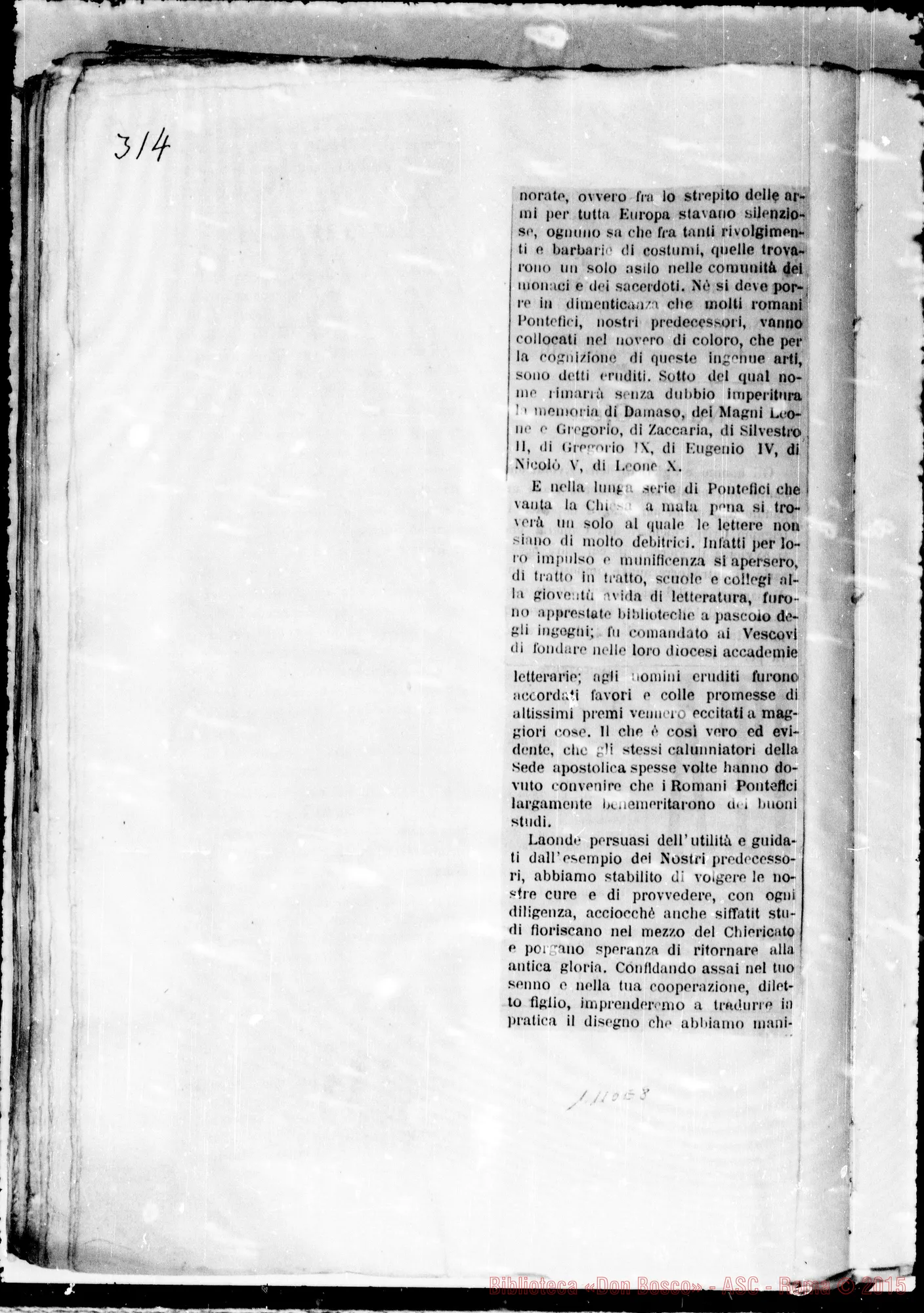 Fotogramma E 8