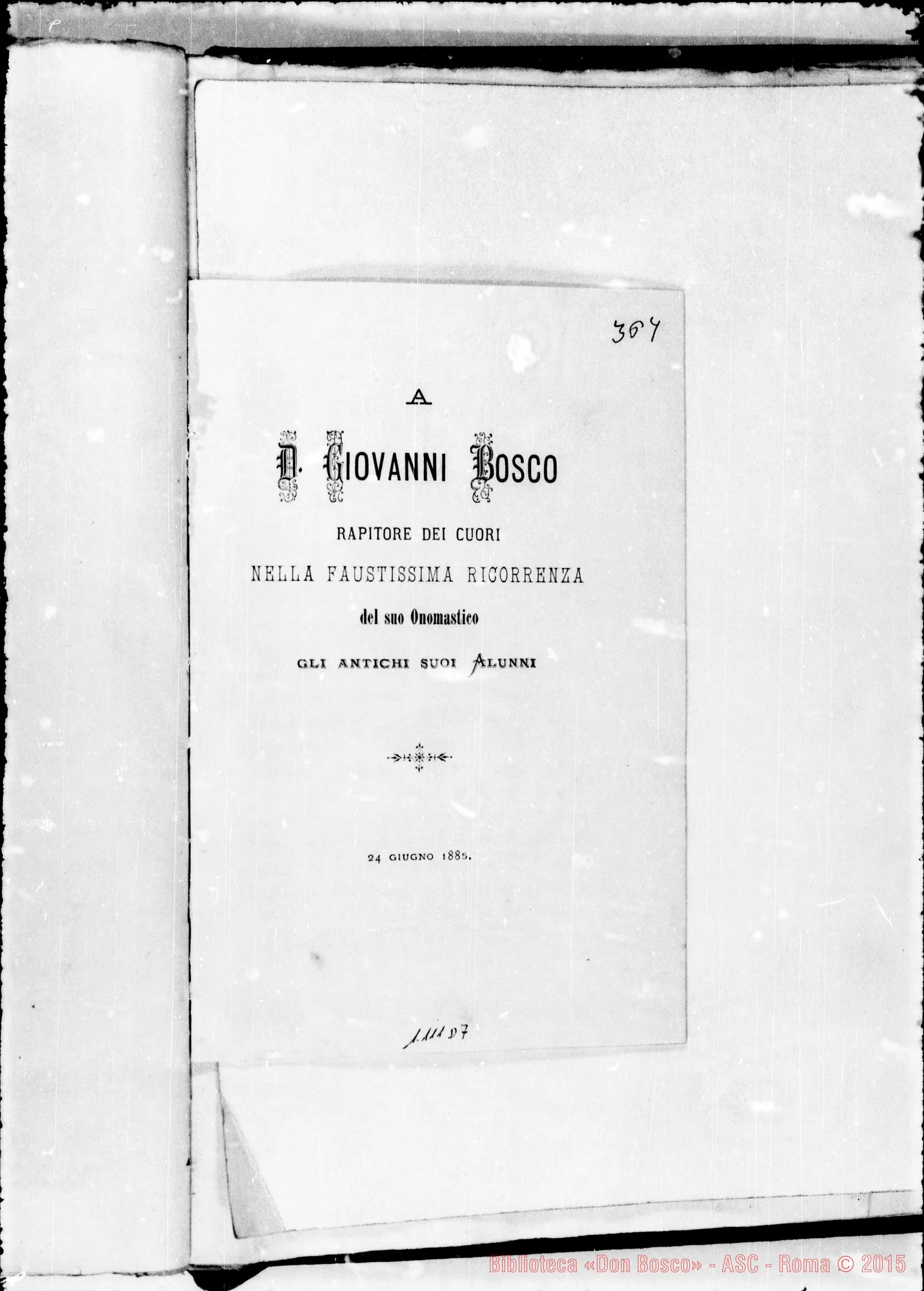 Fotogramma D 7