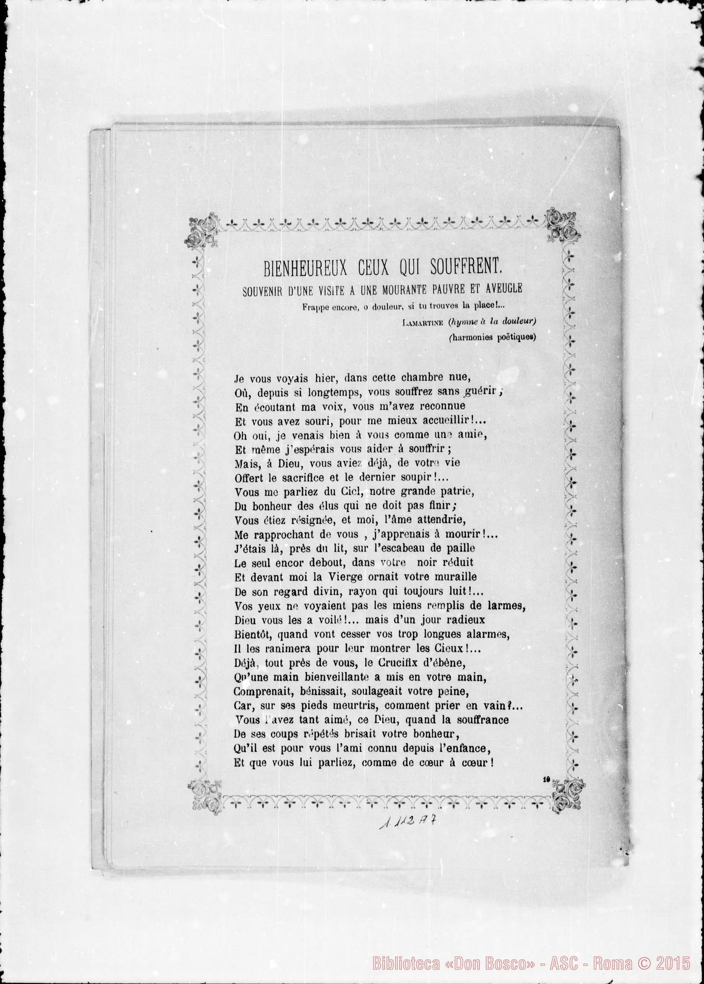 Fotogramma A 7 — » Vol. XXIX, 1885.