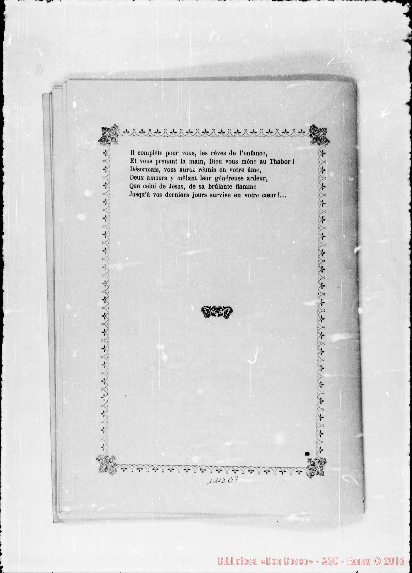 Fotogramma B 7 — » Vol. XXIX, 1885.
