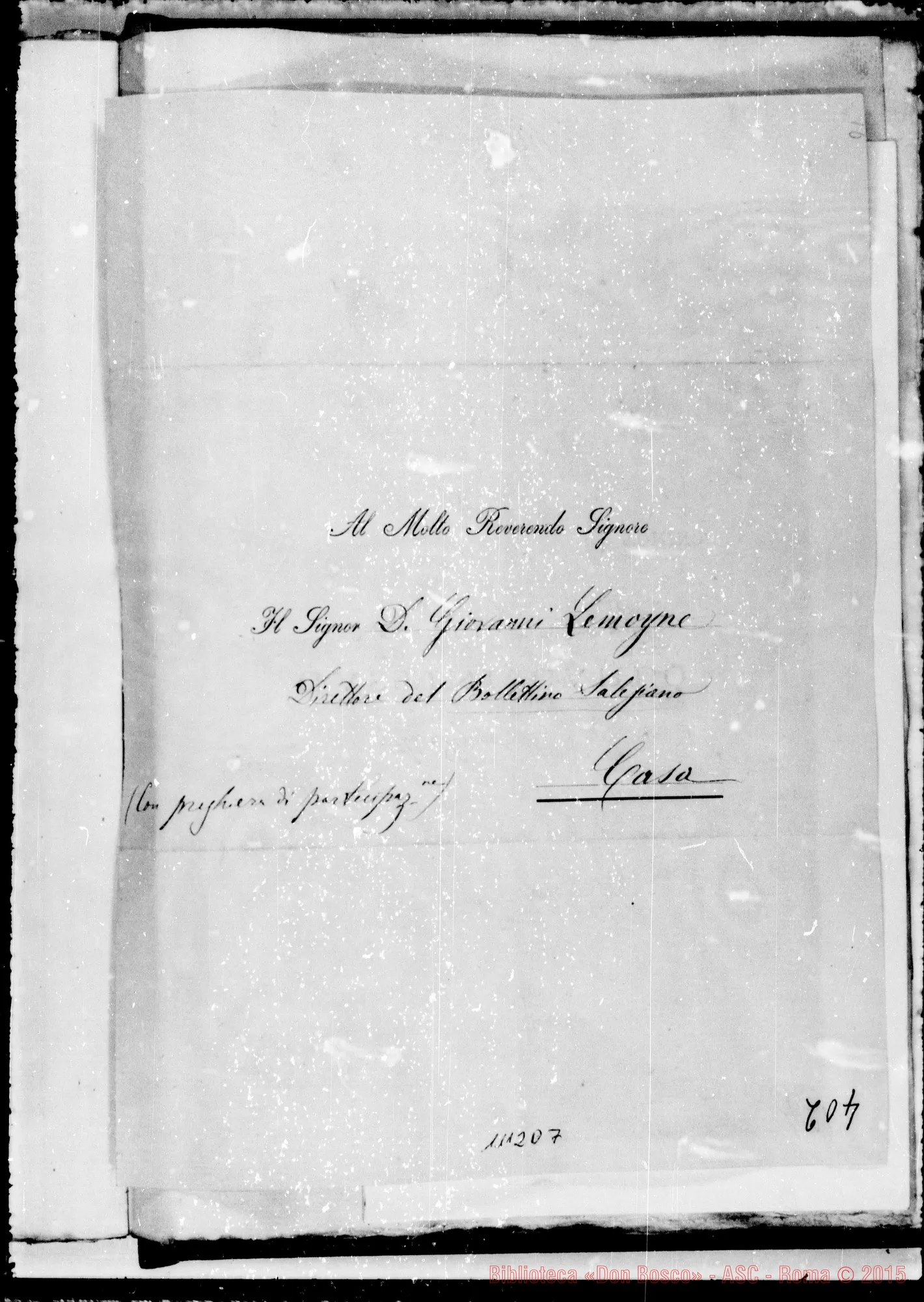 Fotogramma D 7 — » Vol. XXX, 1885.