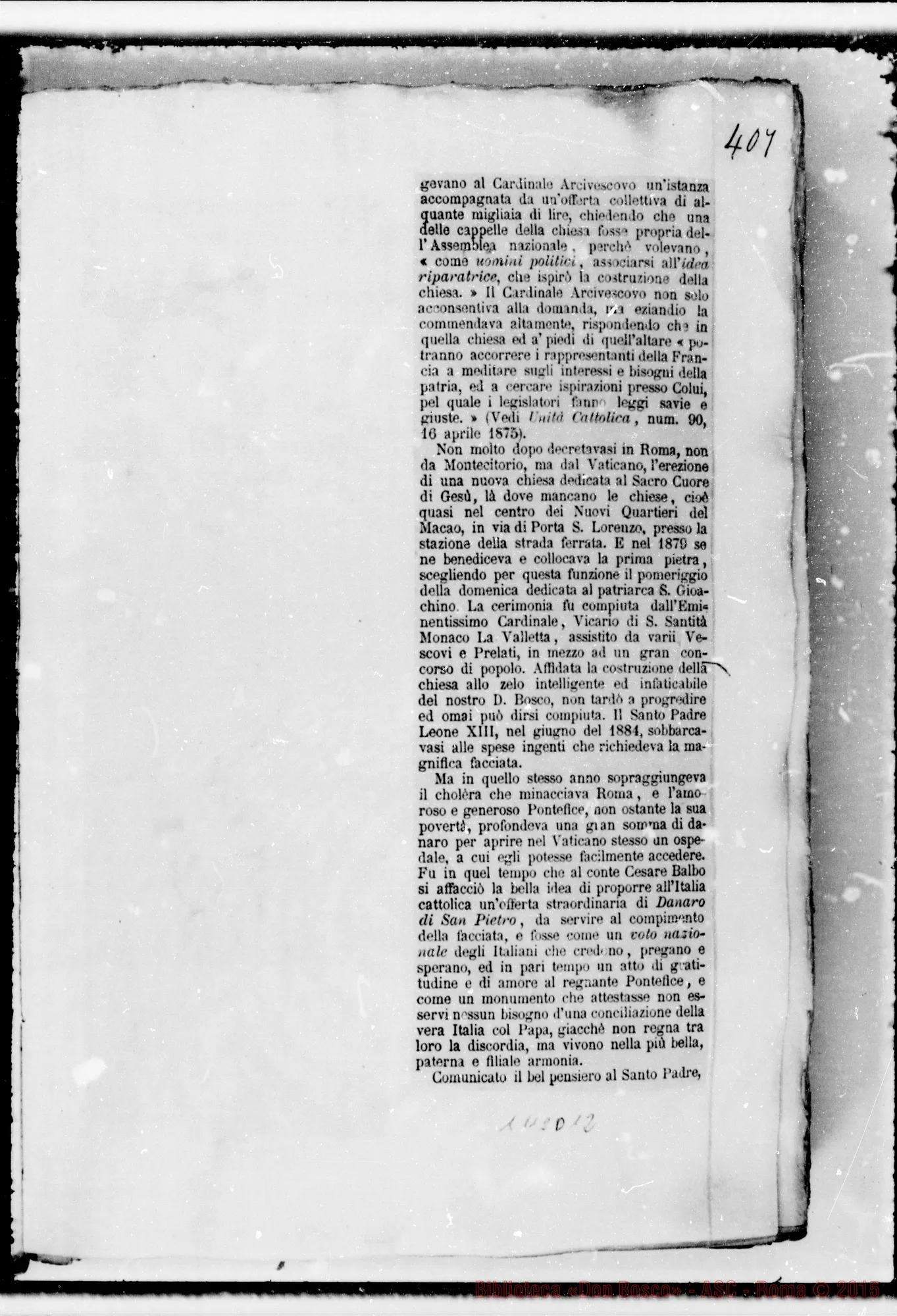 Fotogramma D 12 — » Vol. XXX, 1885.