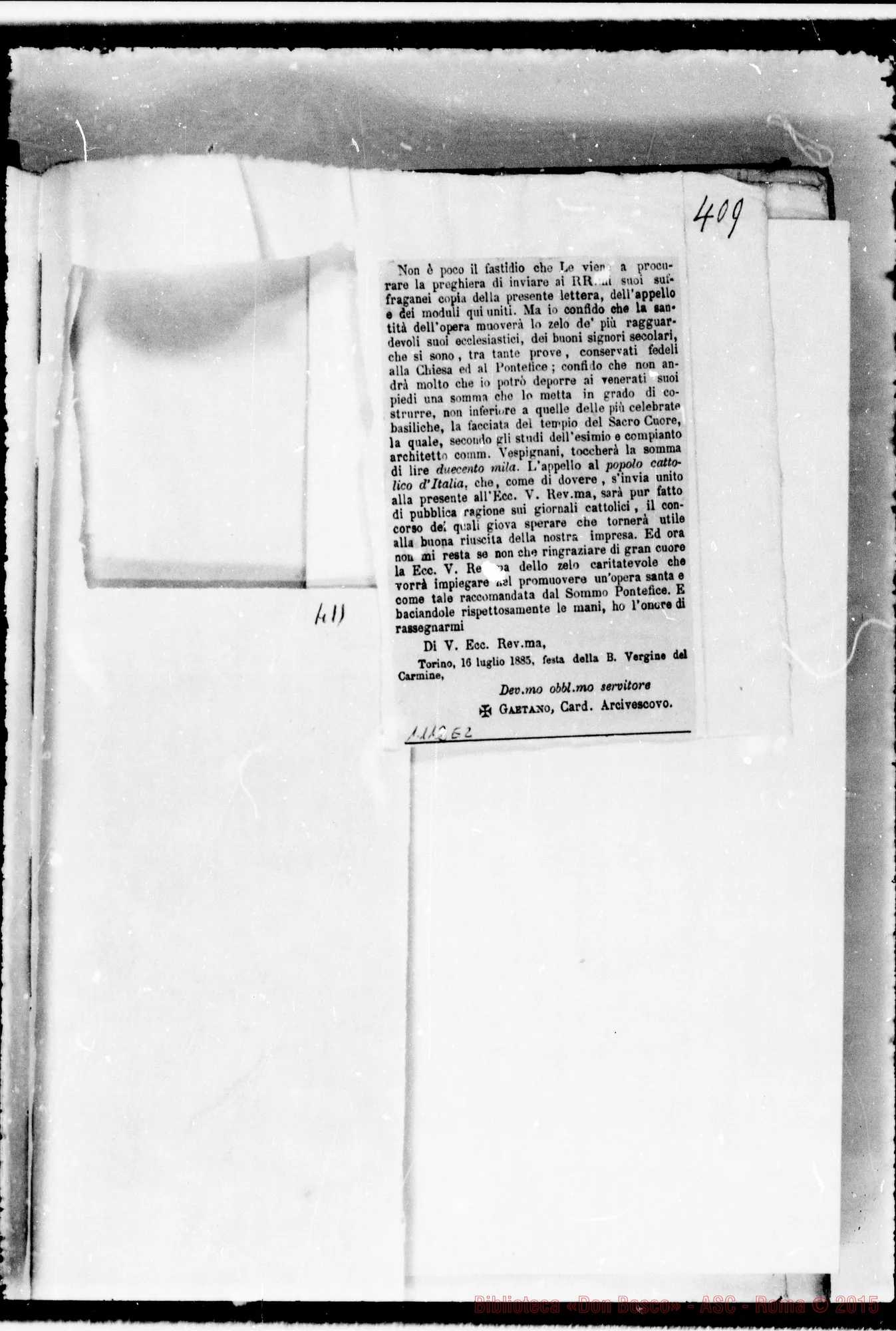 Fotogramma E 2 — » Vol. XXX, 1885.