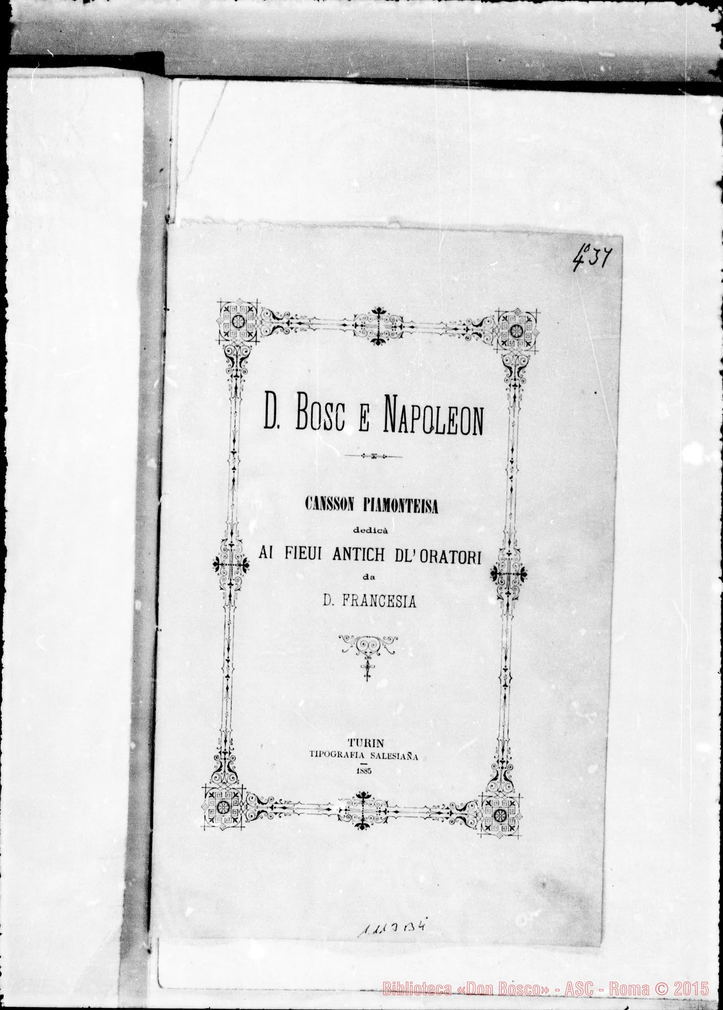 Fotogramma B 4