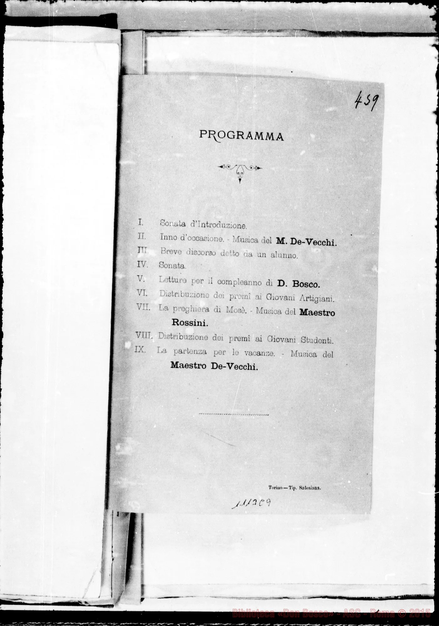 Fotogramma C 9