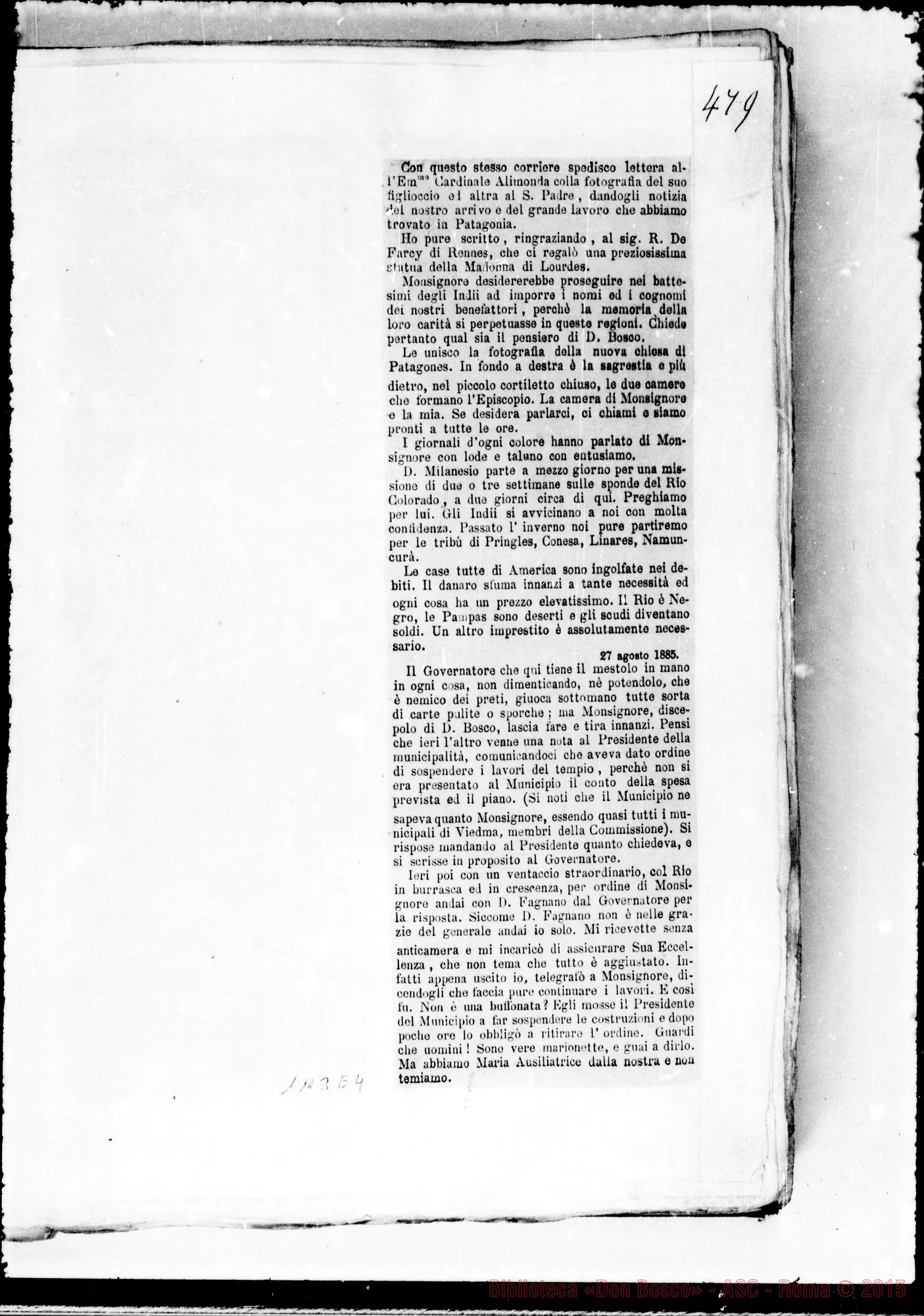 Fotogramma E 4