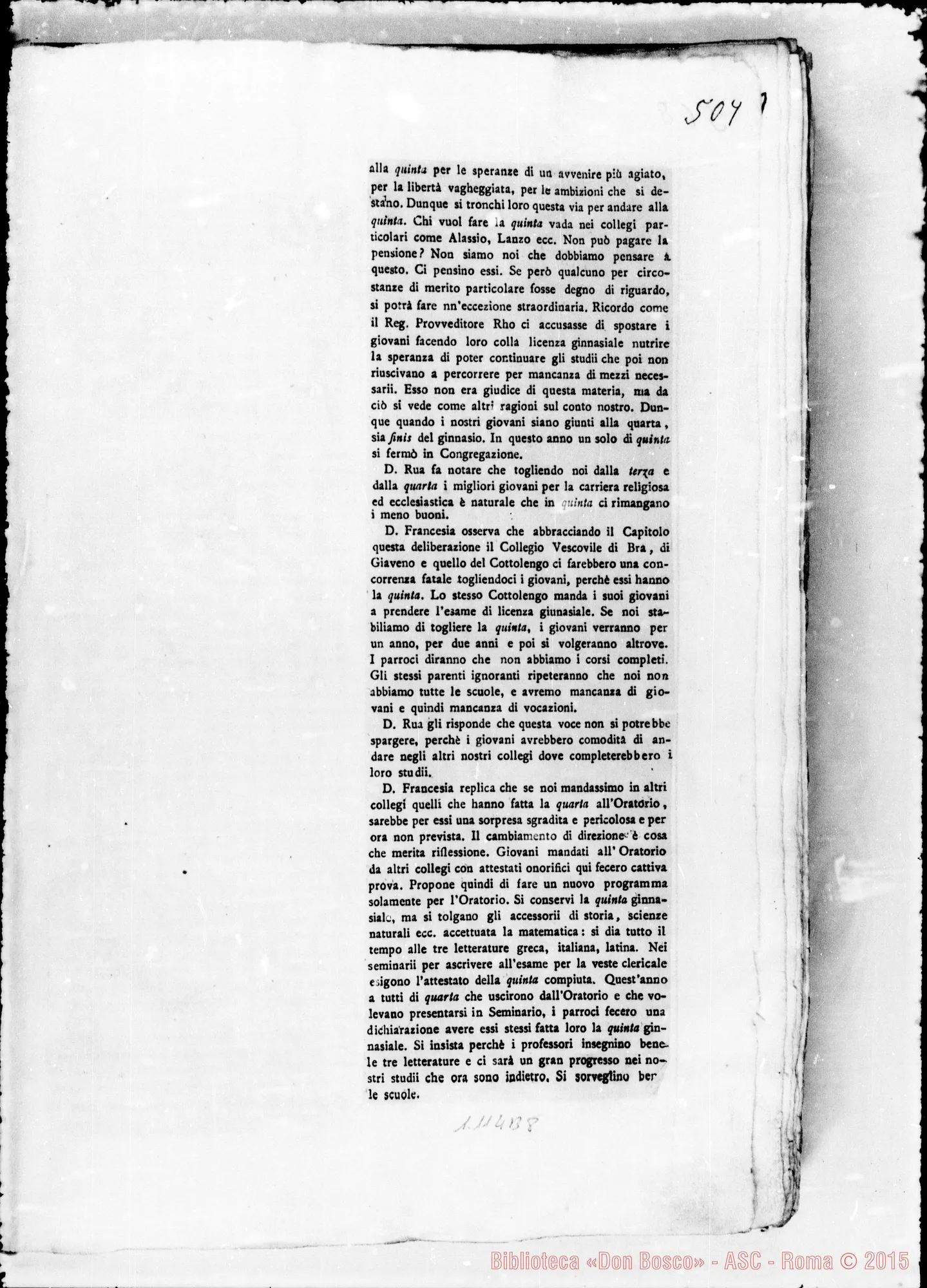 Fotogramma B 8