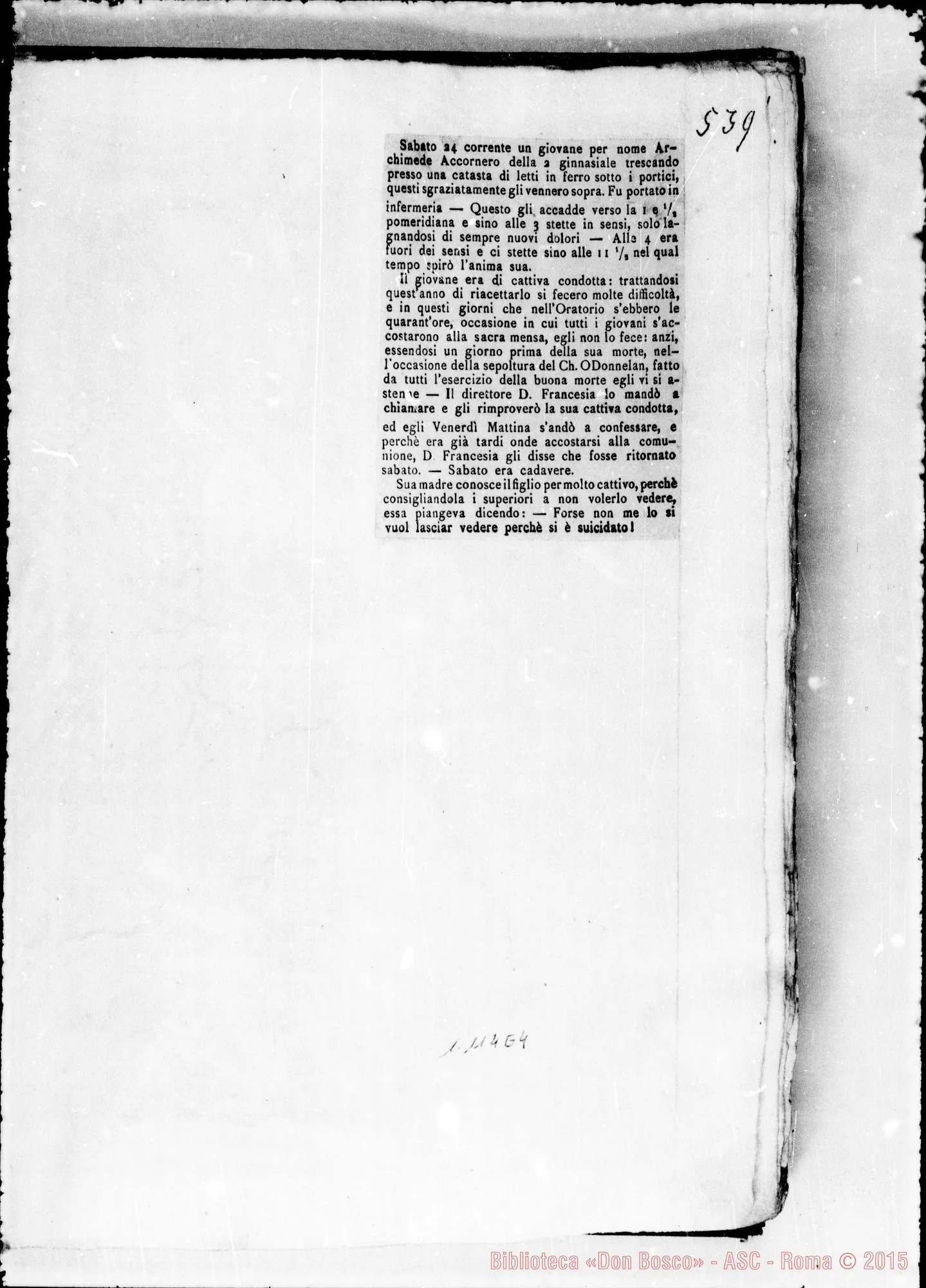Fotogramma E 4