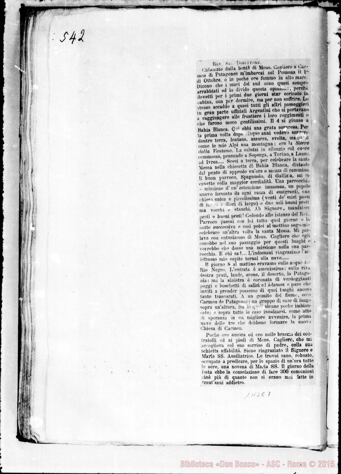 Fotogramma E 7