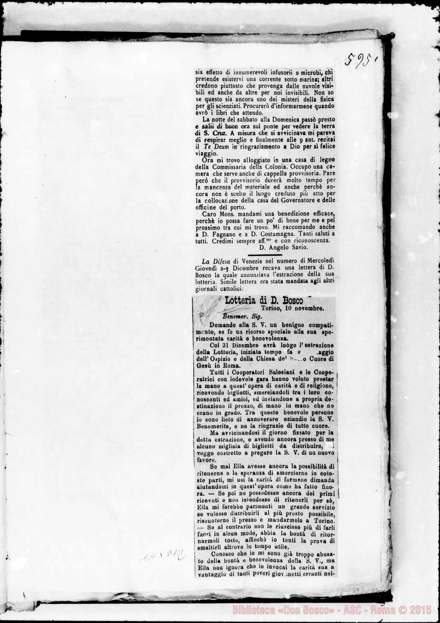 Fotogramma D 12