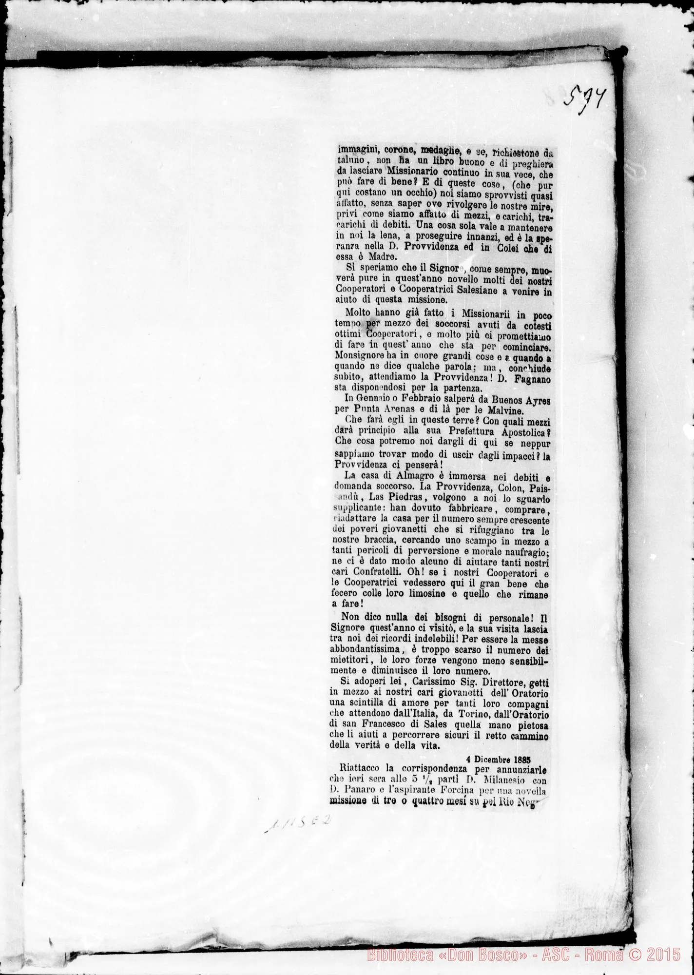 Fotogramma E 2