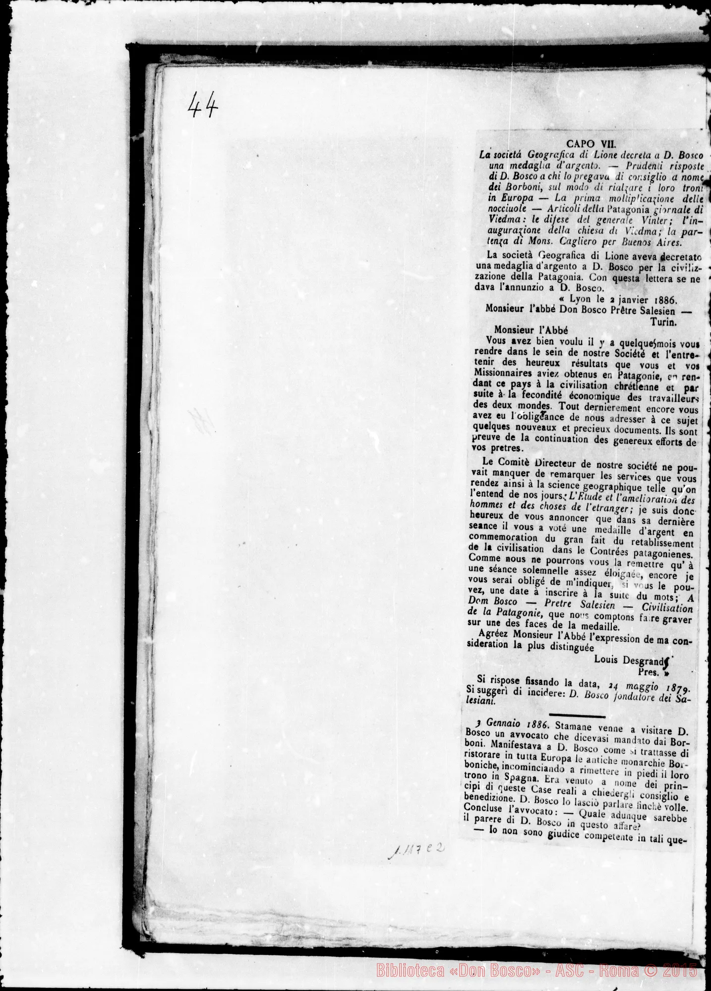 Fotogramma C 2