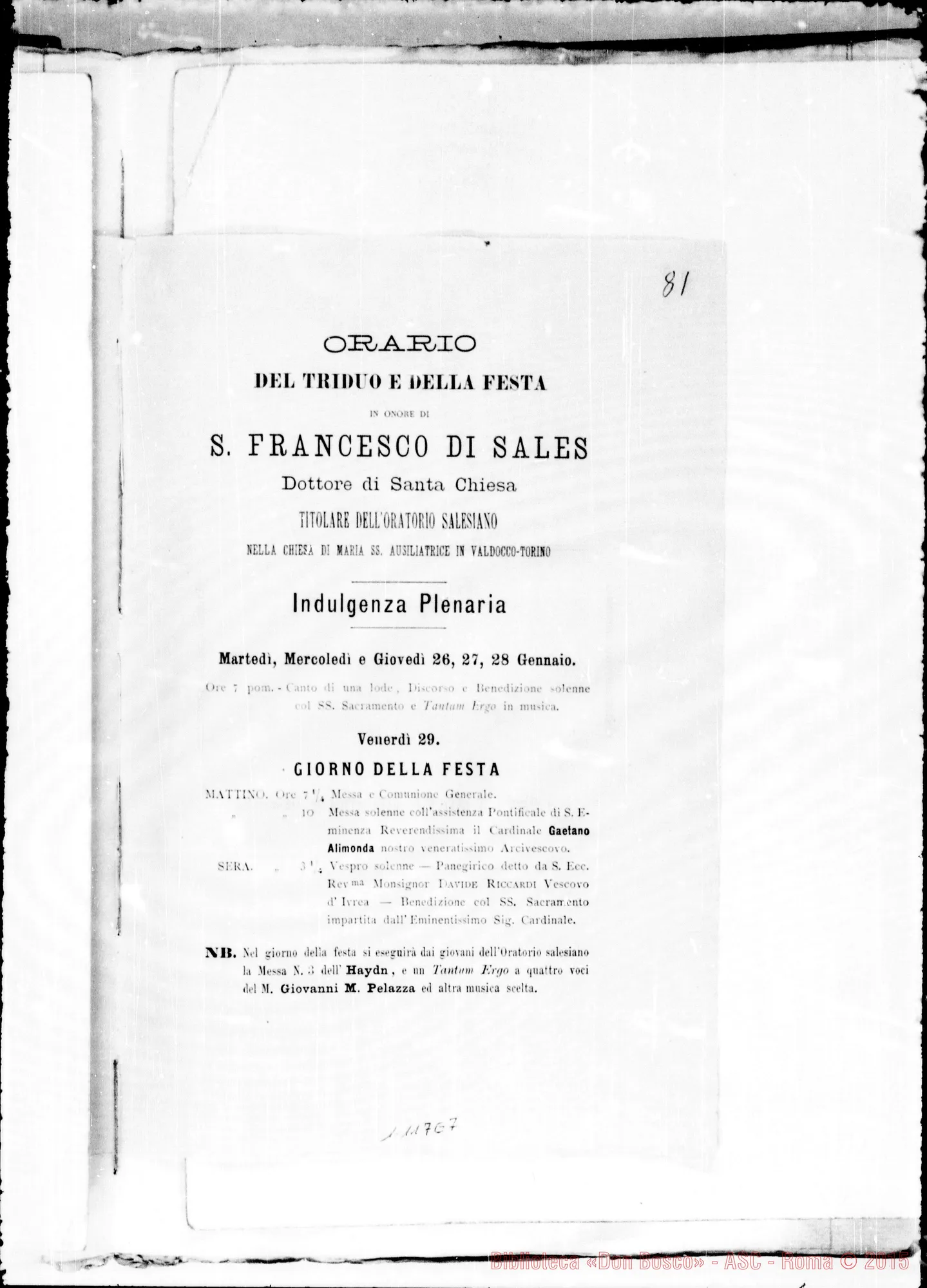 Fotogramma E 7