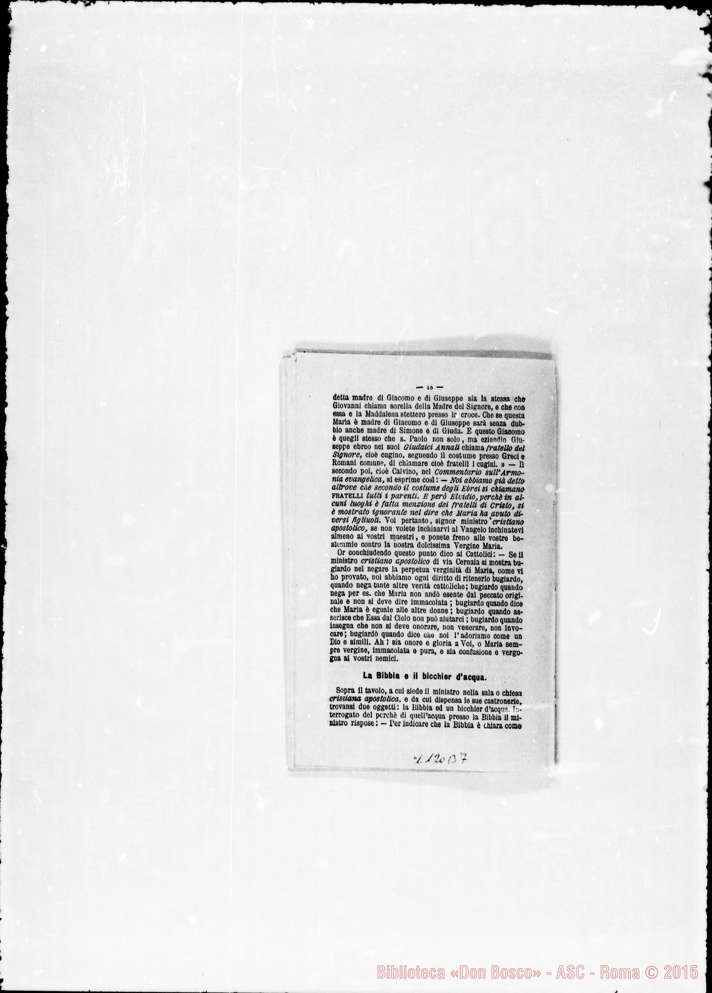 Fotogramma B 7